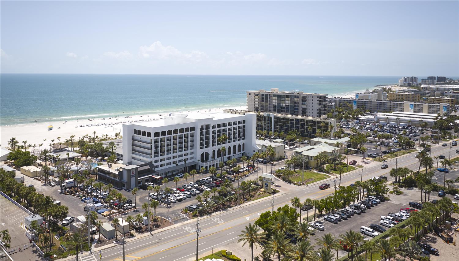 Sirata St Pete Beach Resort Tapestry Collection by Hilton 2