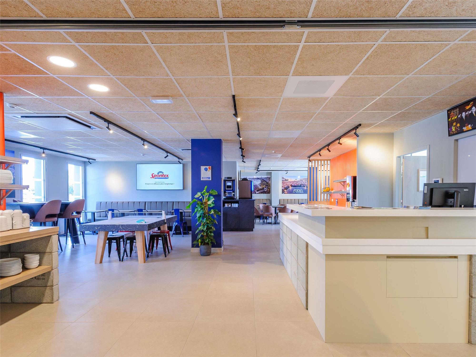 Ibis Budget La Rochelle Puilboreau 1