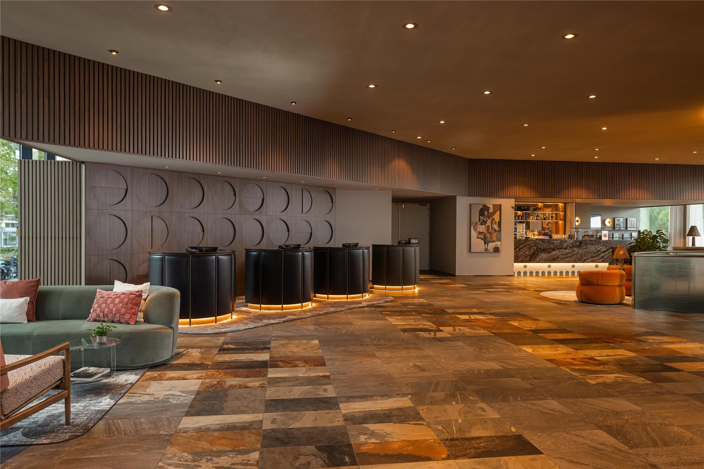 Haven Hotel Rotterdam, Curio Collection by Hilton 2