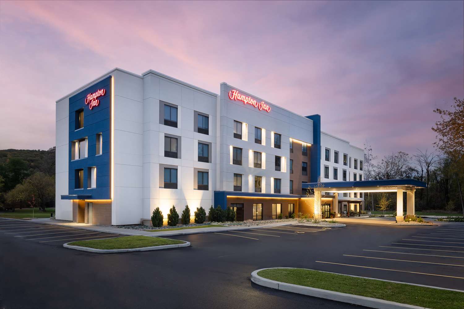 Hampton Inn Hornell 1