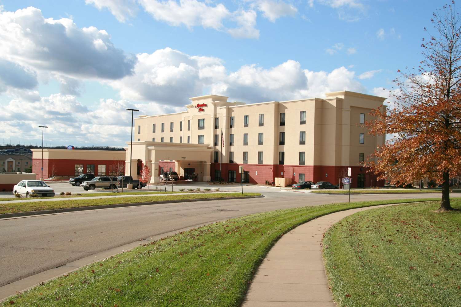 Hampton Inn Topeka 1