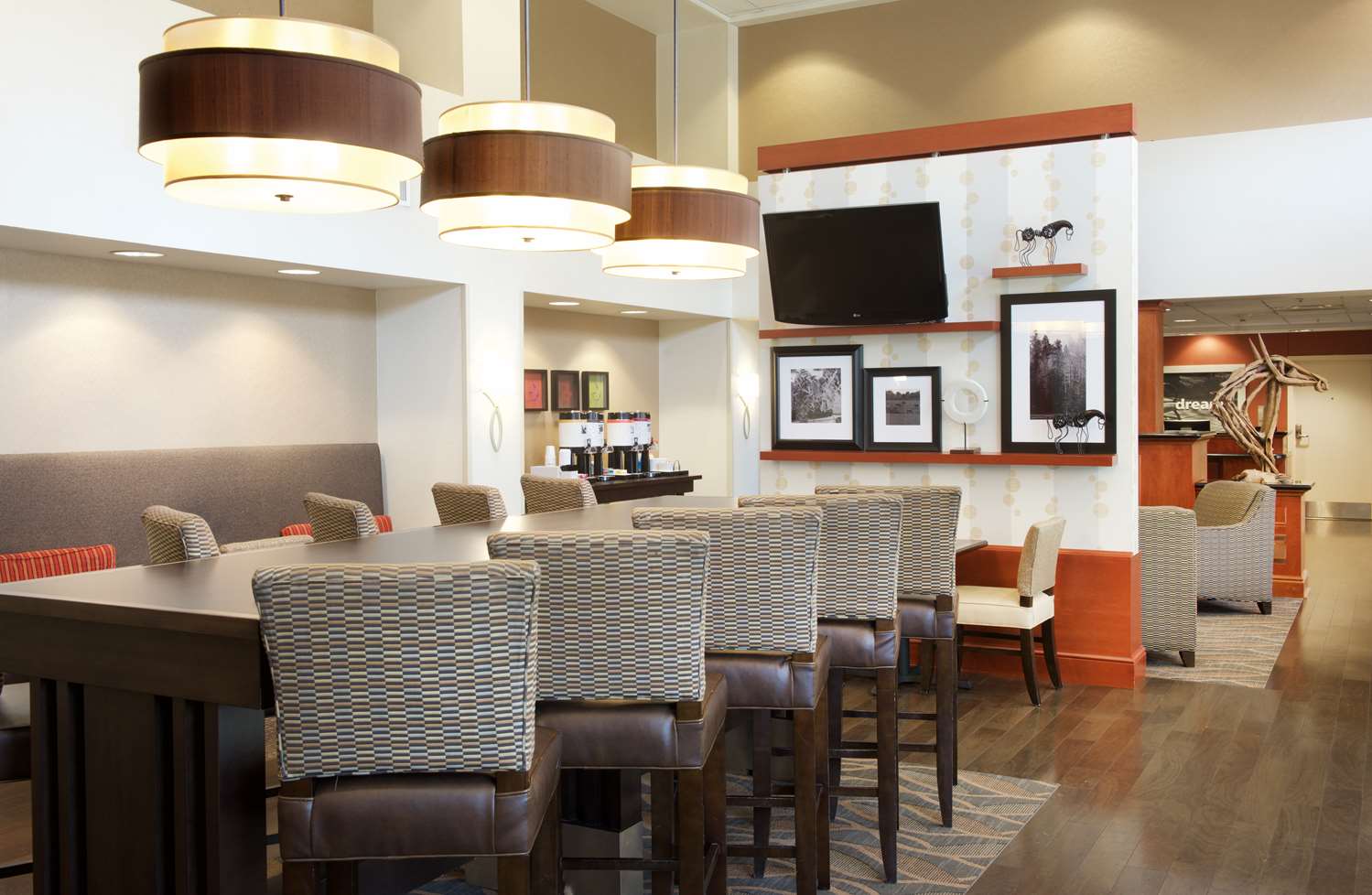 Hampton Inn & Suites Pittsburgh/Meadow Lands,PA 2
