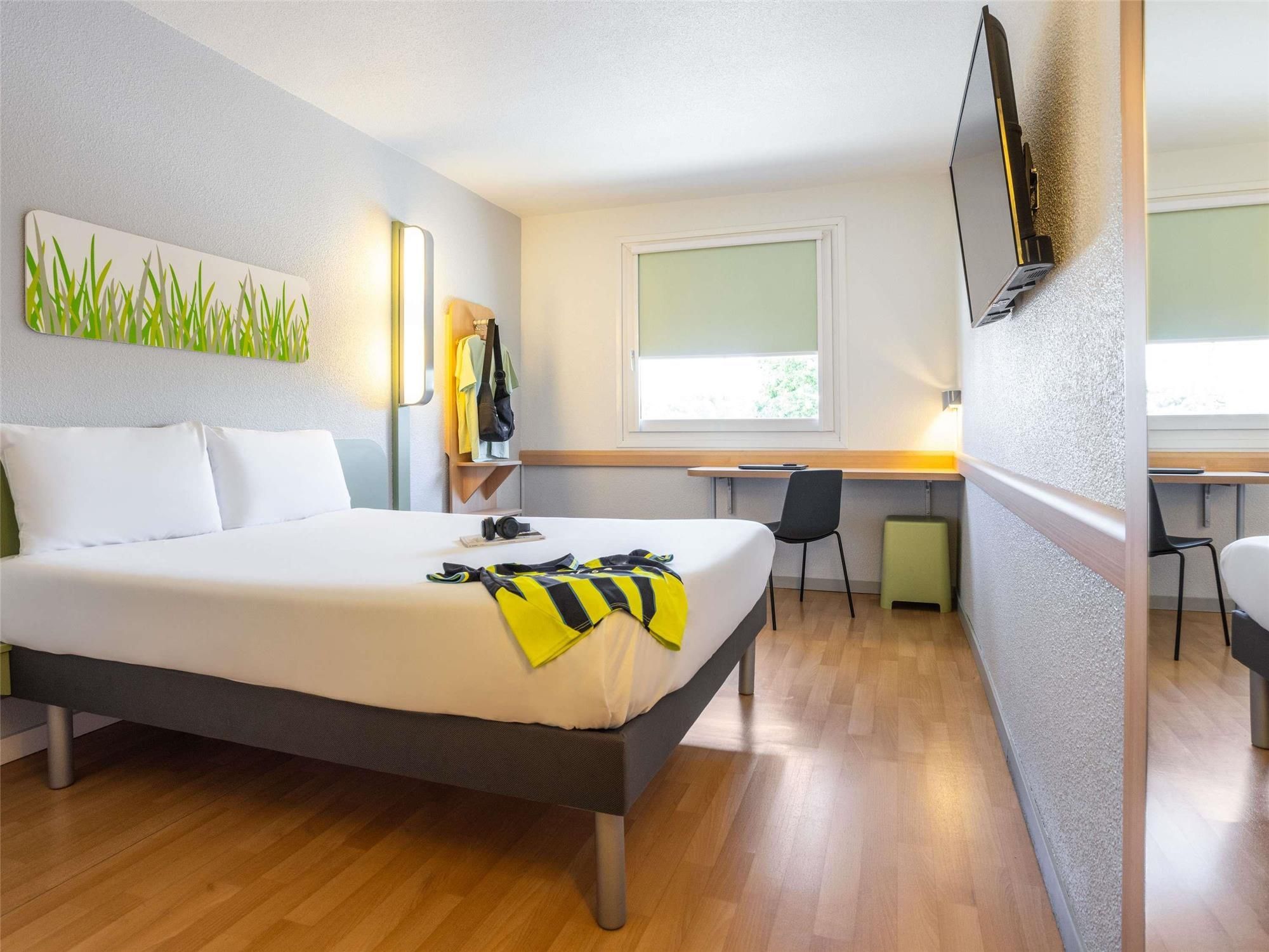 Ibis Budget Madrid Alcalá de Henares La Dehesa 1