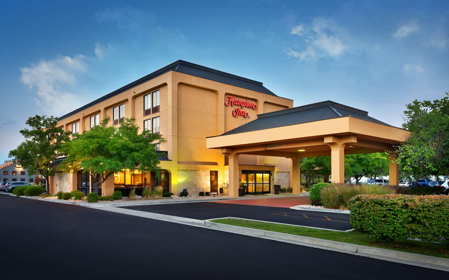 Hampton Inn Salt Lake City/Sandy 1