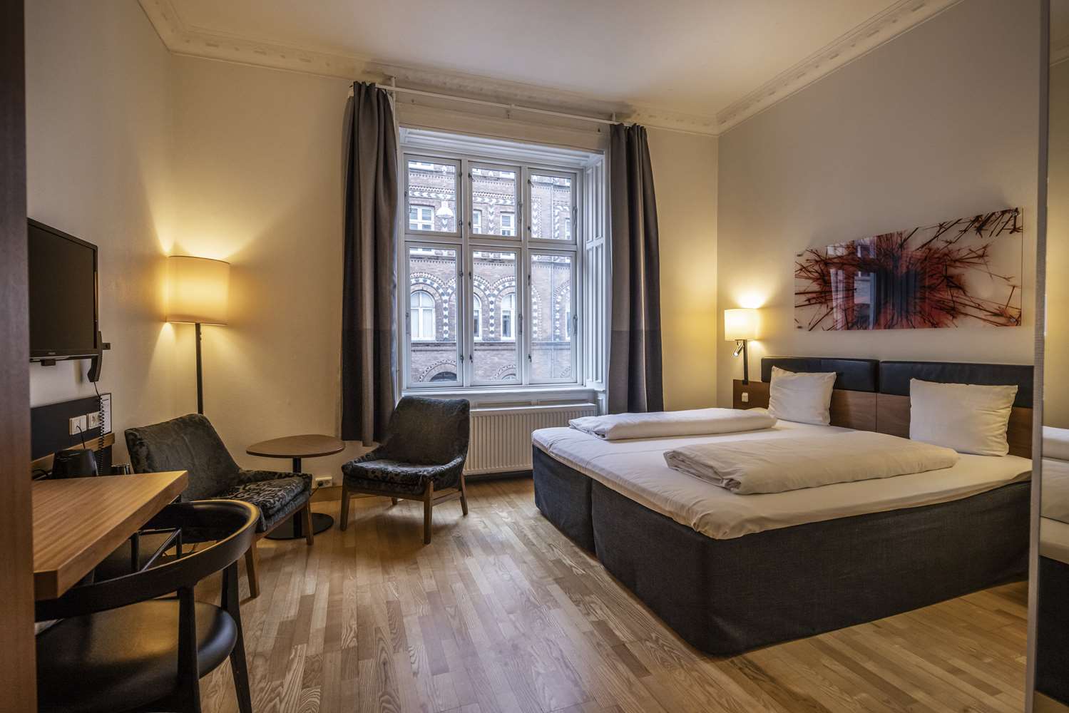 Twin Room
