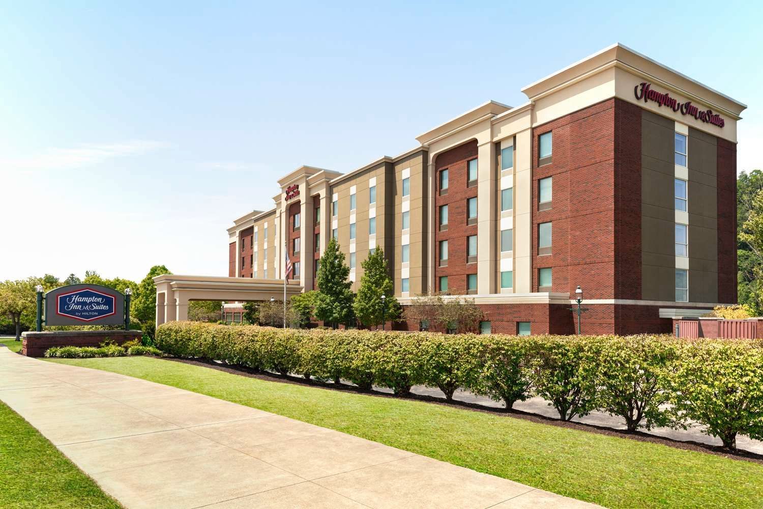 Hampton Inn & Suites Pittsburgh/Waterfront-West Homestead 1
