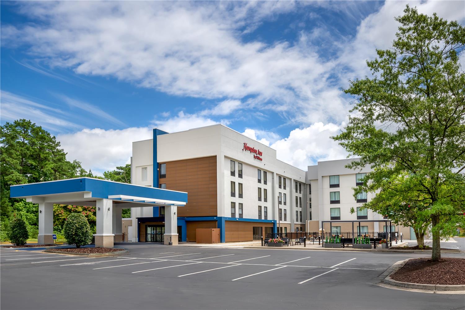Hampton Inn Petersburg-Fort Lee 2
