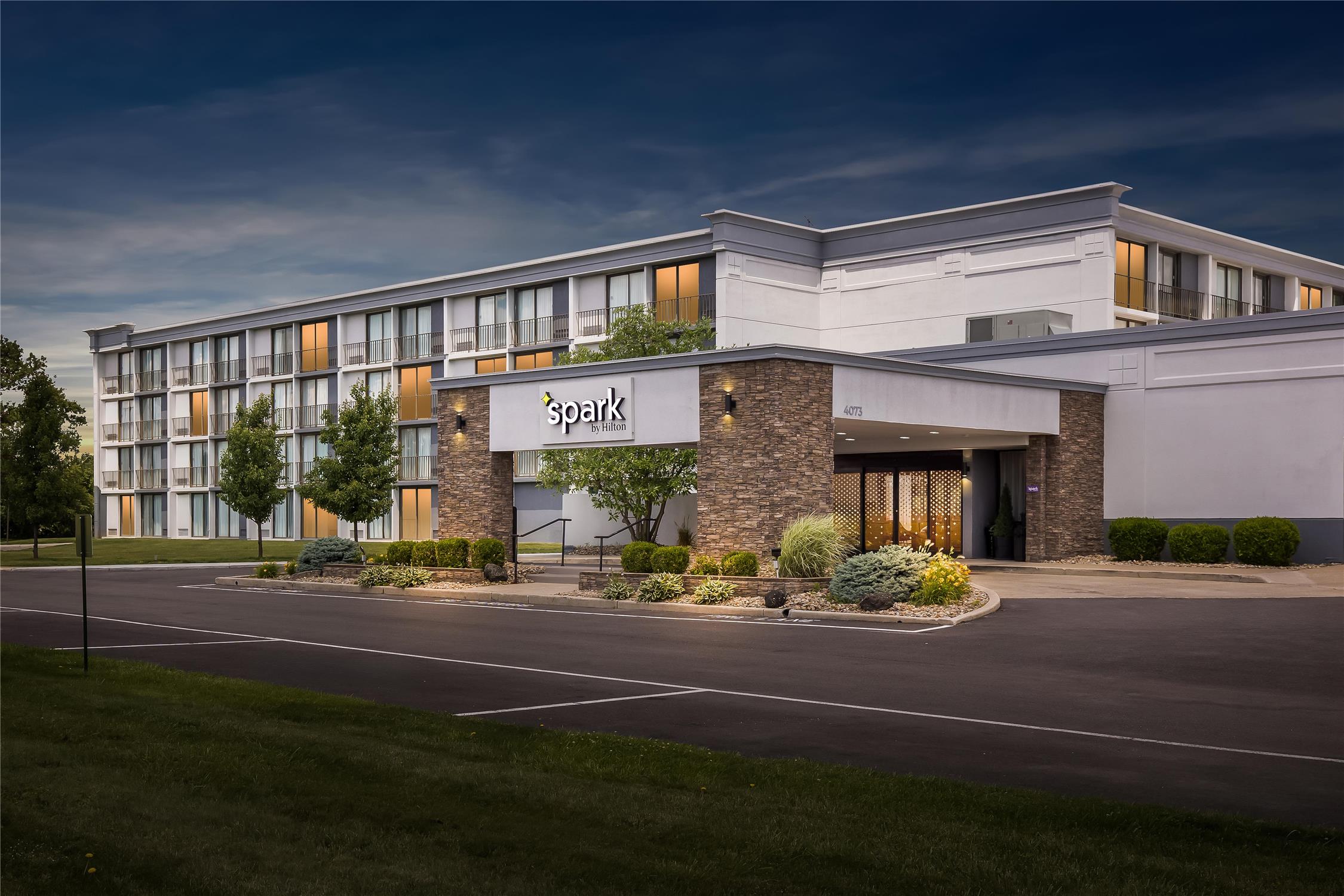 Spark by Hilton Akron Fairlawn 1
