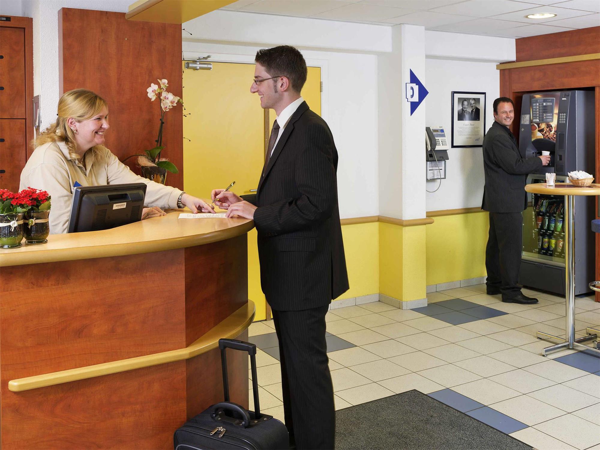 ibis budget Aachen Raeren Grenze 2