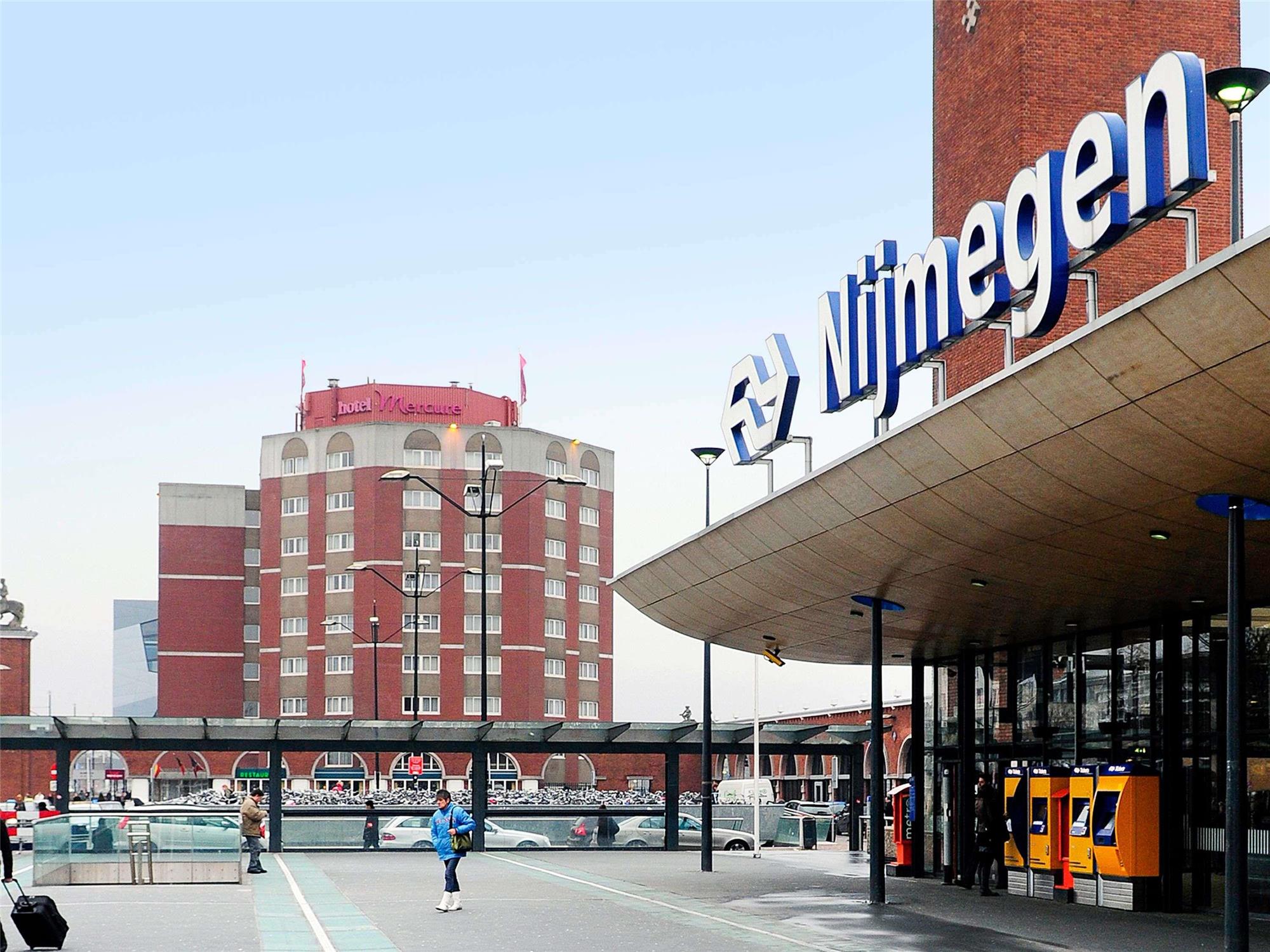 Mercure Hotel Nijmegen Centre 2