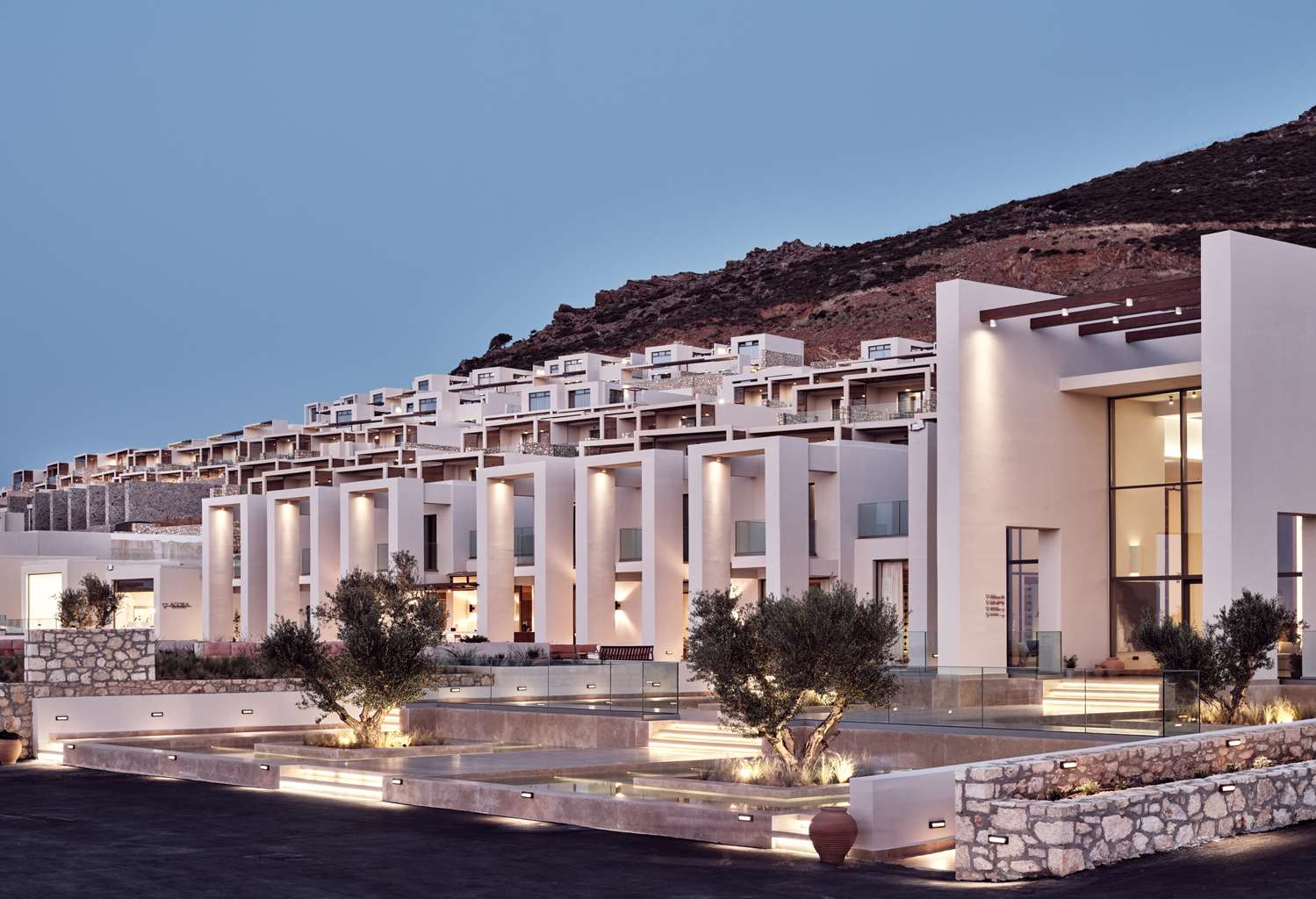 The Royal Senses Resort & Spa Crete, Curio Collection by Hilton 2
