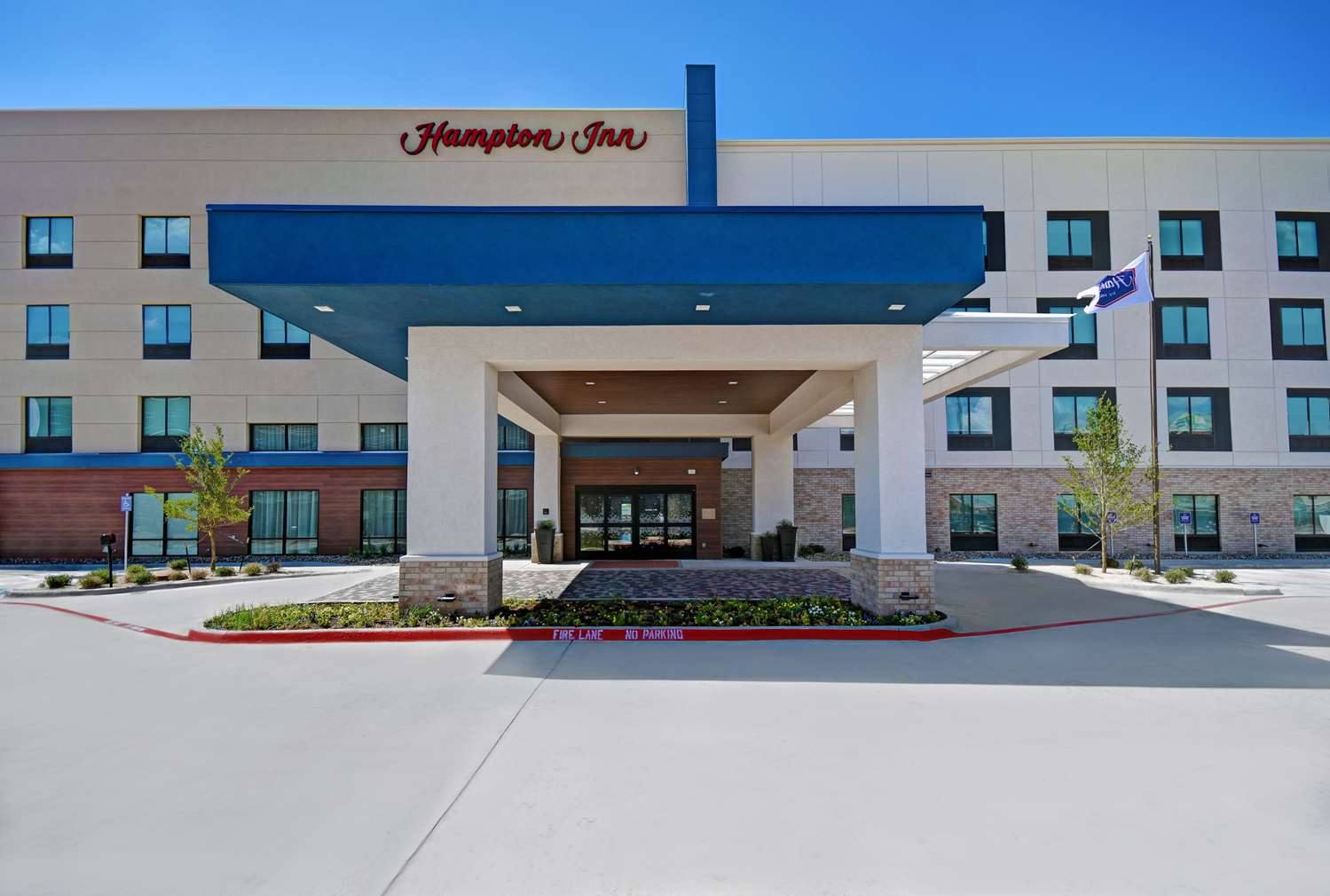 Hampton Inn Midland South, Tx 2