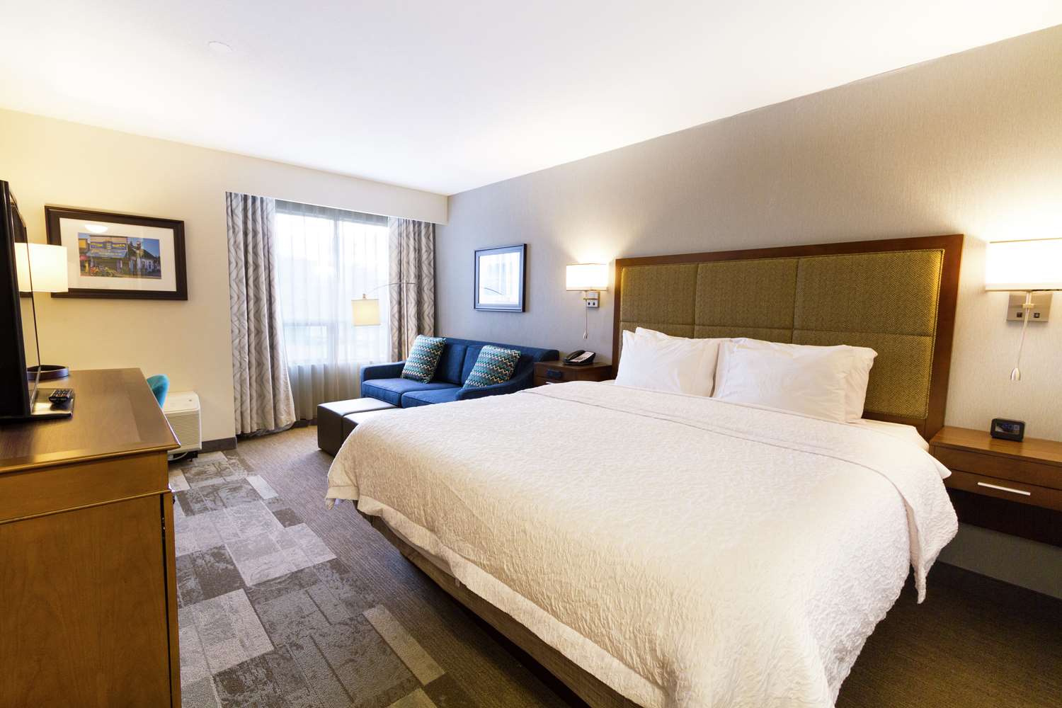 Hampton Inn by Hilton Vancouver-Airport/Richmond 1