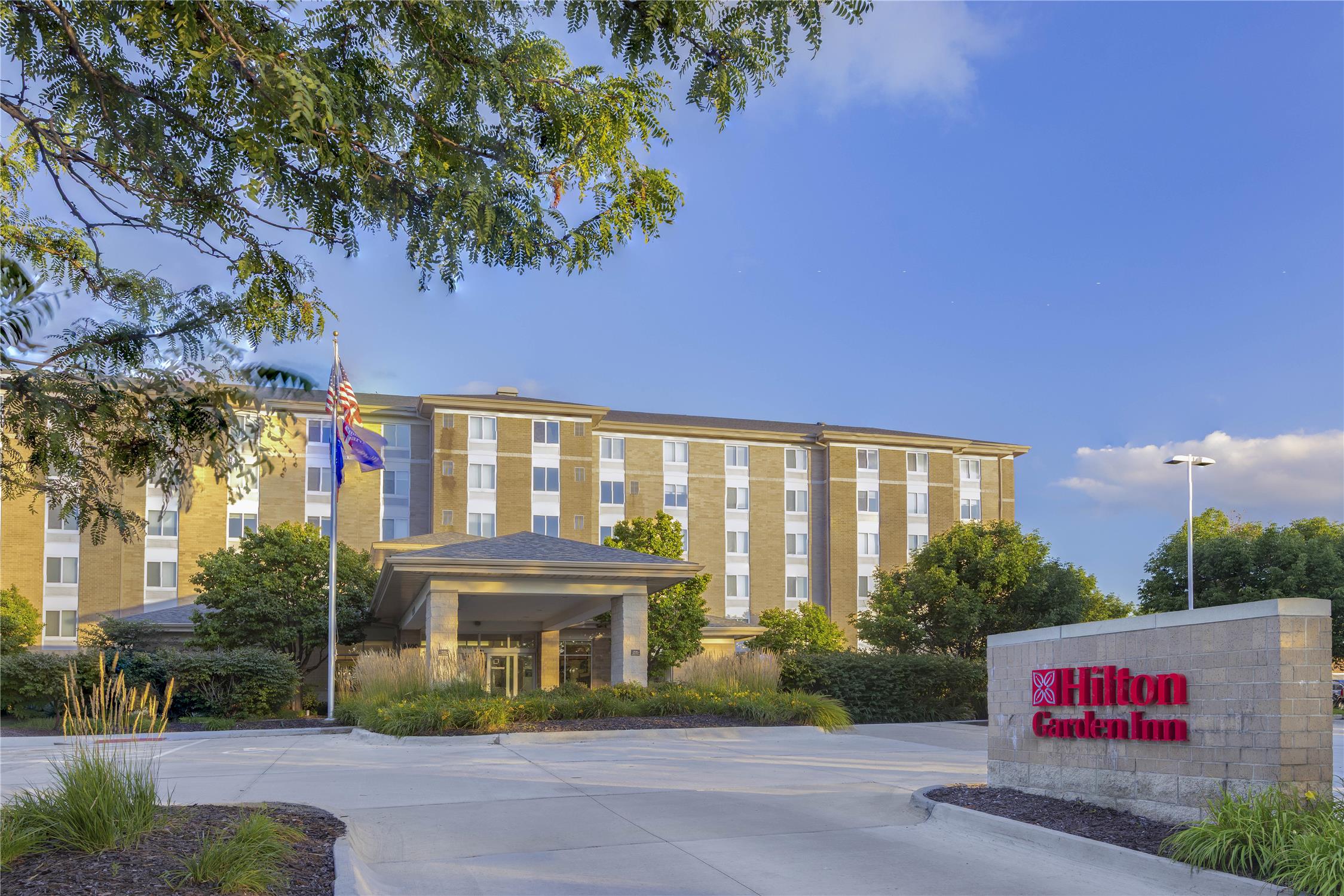 Hilton Garden Inn Des Moines/Urbandale 1