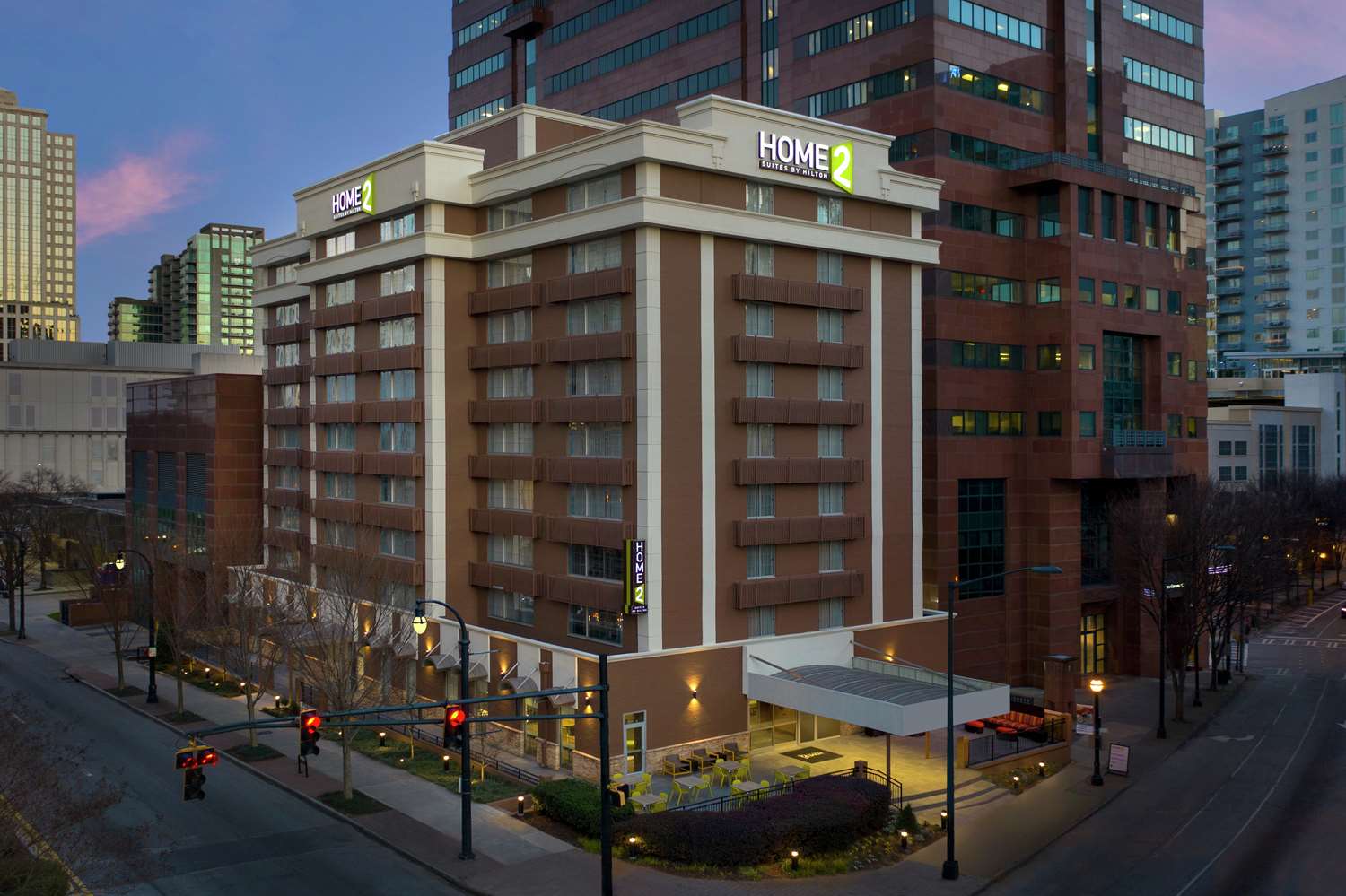 Home2 Suites by Hilton Atlanta Midtown 1