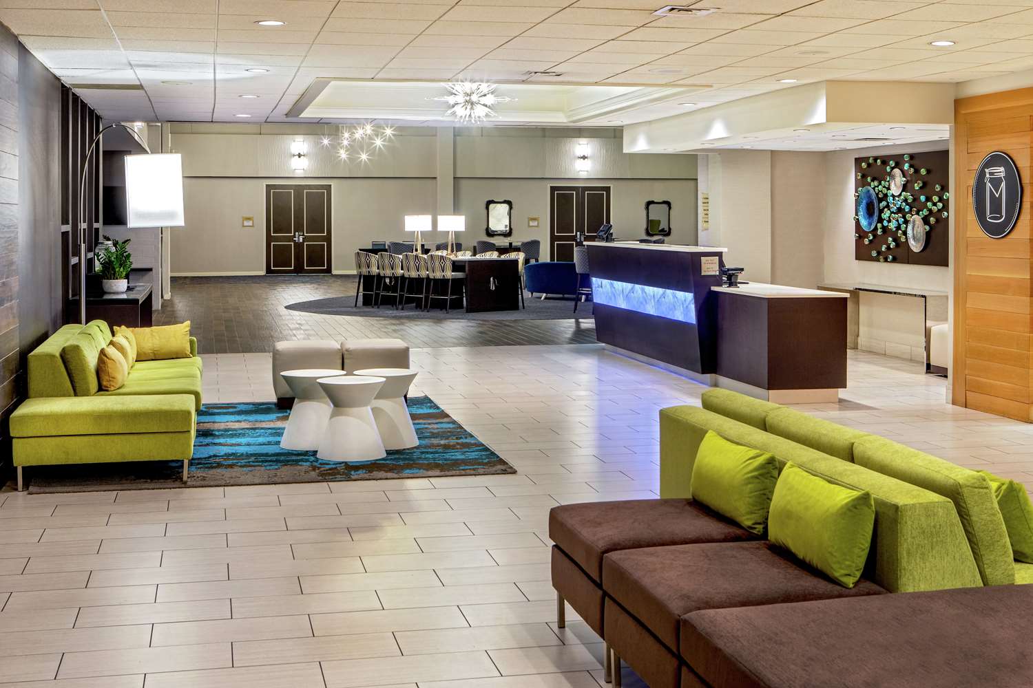 DoubleTree by Hilton Columbia 1