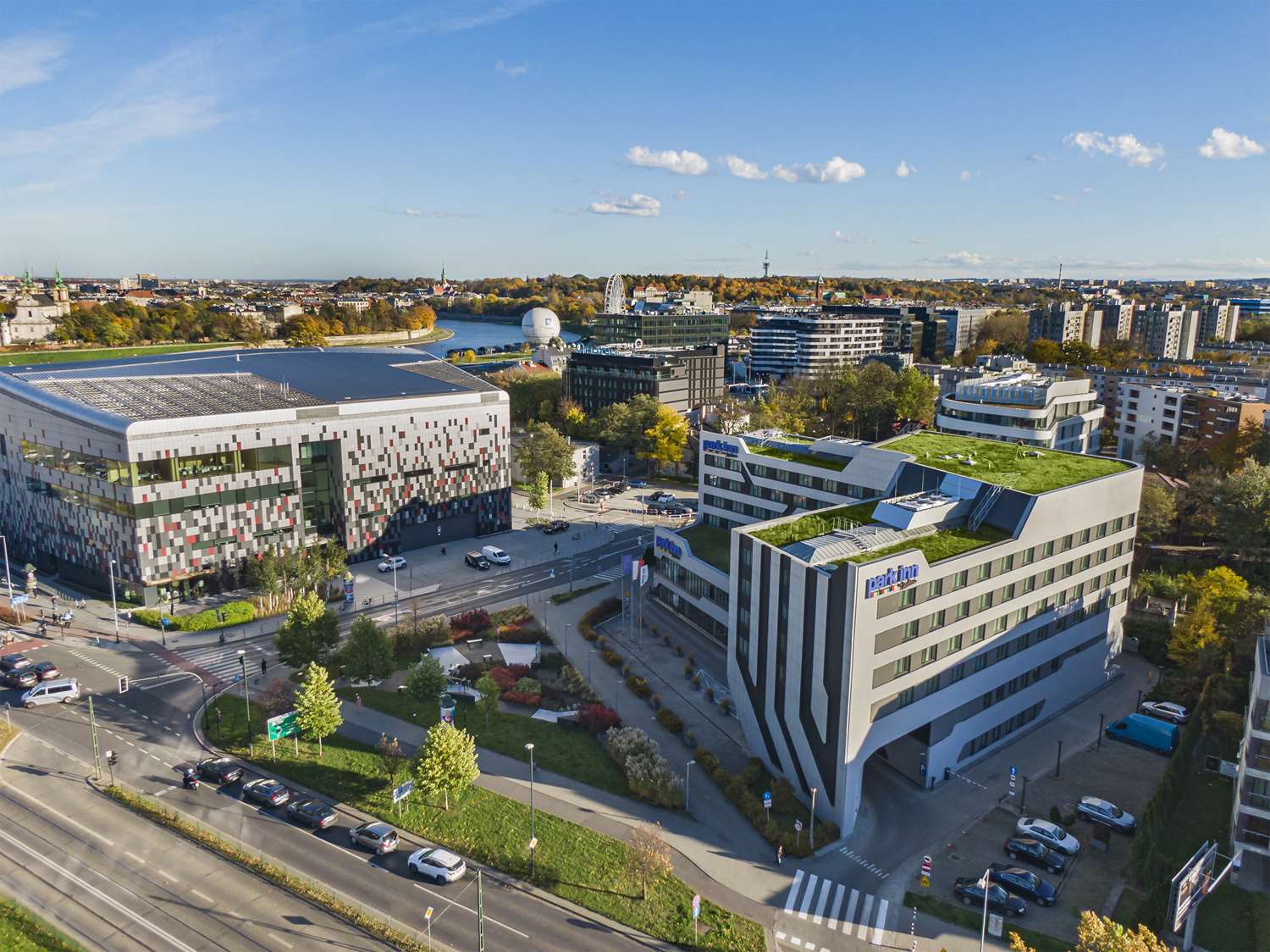 Park Inn by Radisson Krakow 1