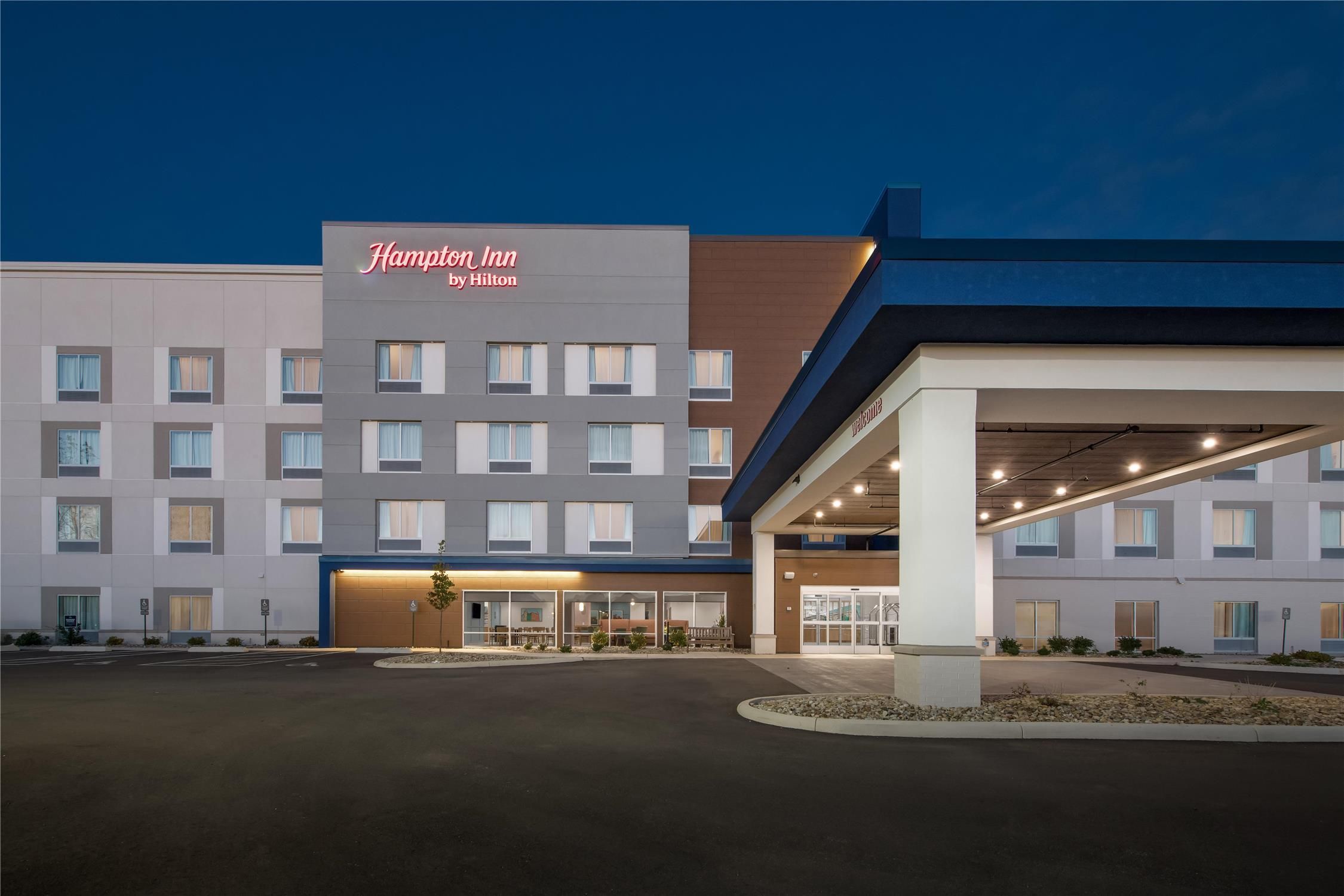 Hampton Inn Mt. Vernon Oh 2