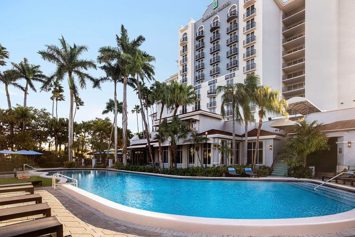 Embassy Suites by Hilton Fort Lauderdale 17th Street 1