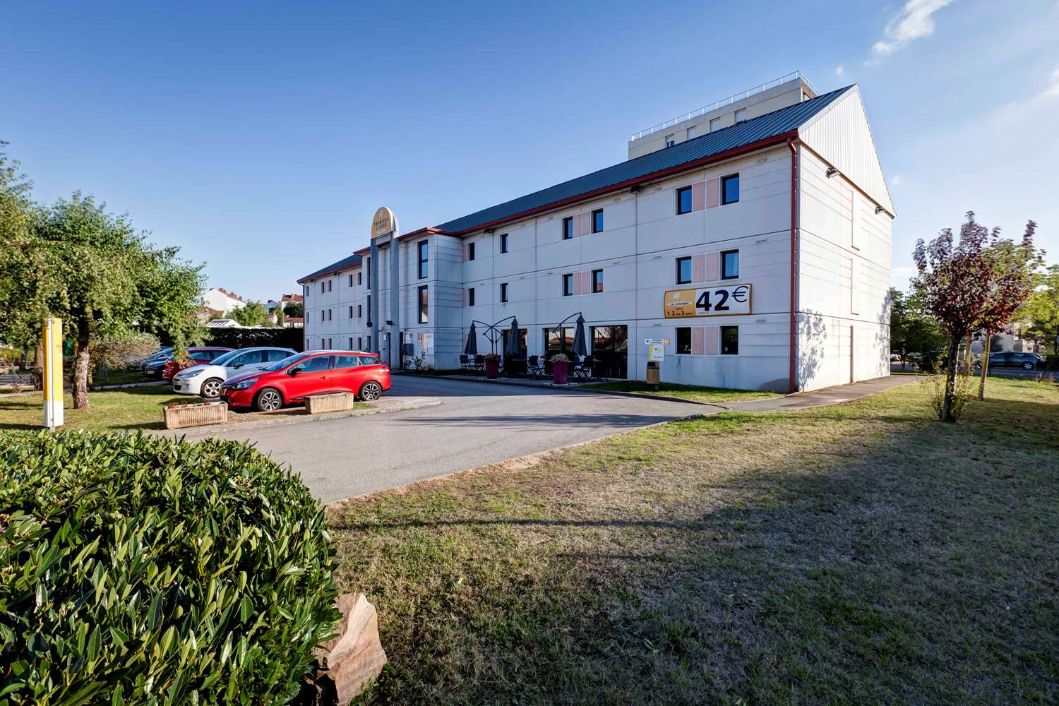 Première Classe Chalon Sur Saône 1