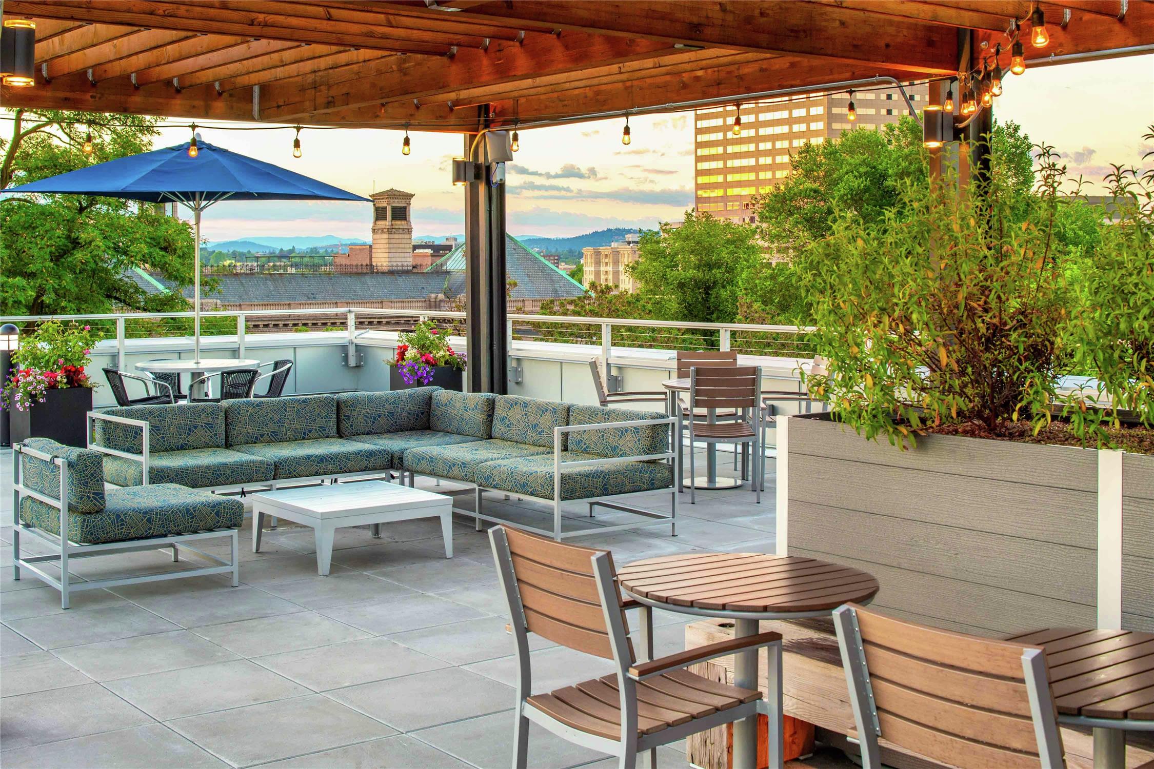 Hampton Inn And Suites By Hilton Portland-Pearl District 2
