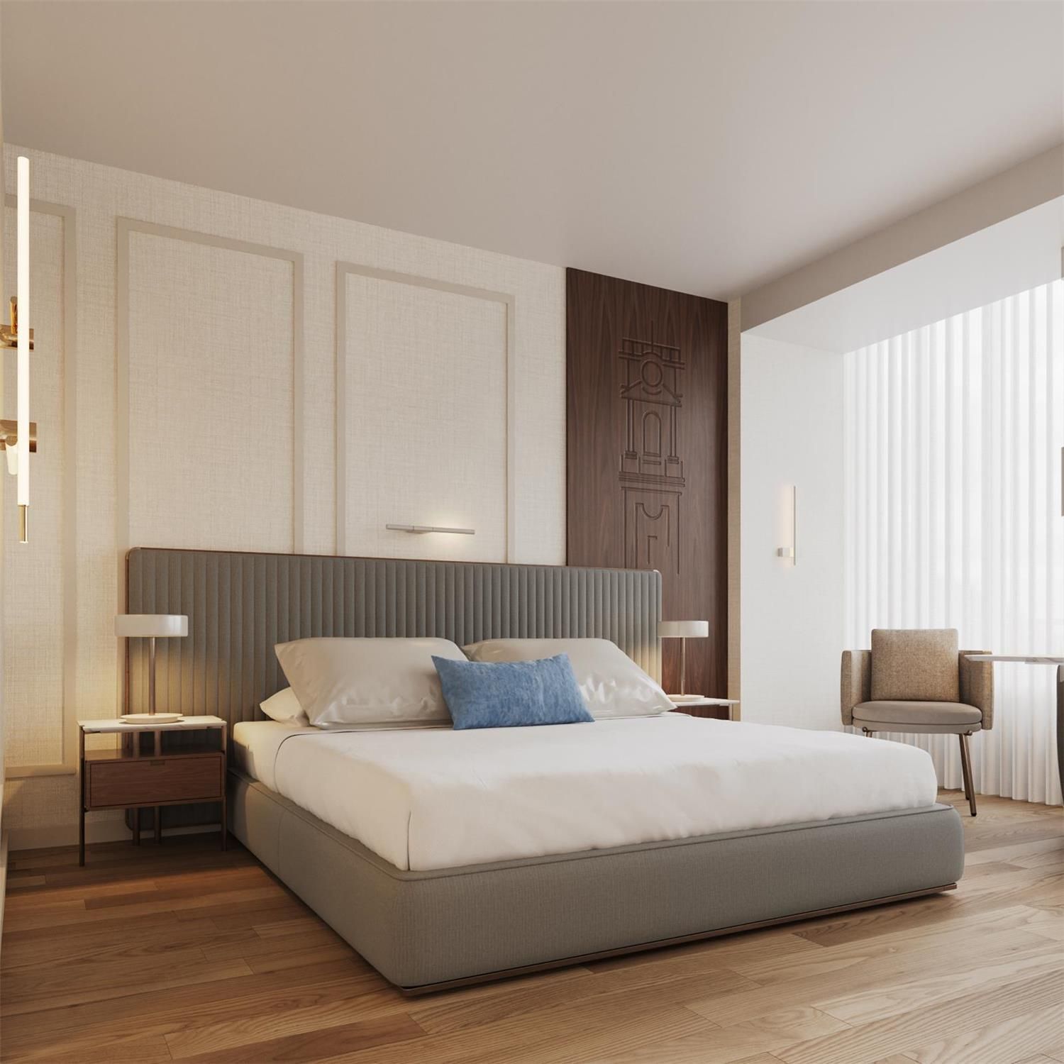 Quarto duplo, superior