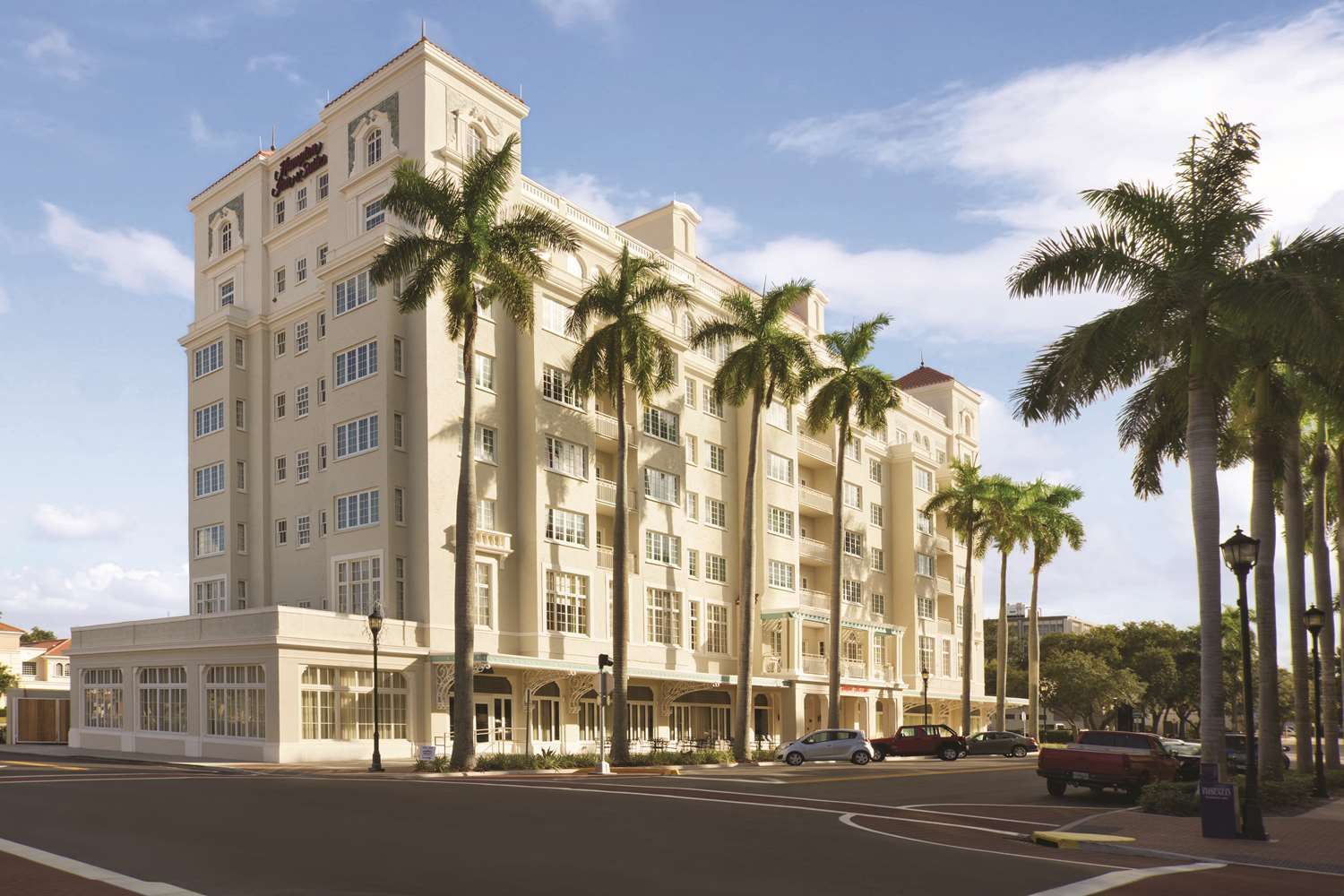 Hampton Inn & Suites Bradenton Downtown Historic District 1