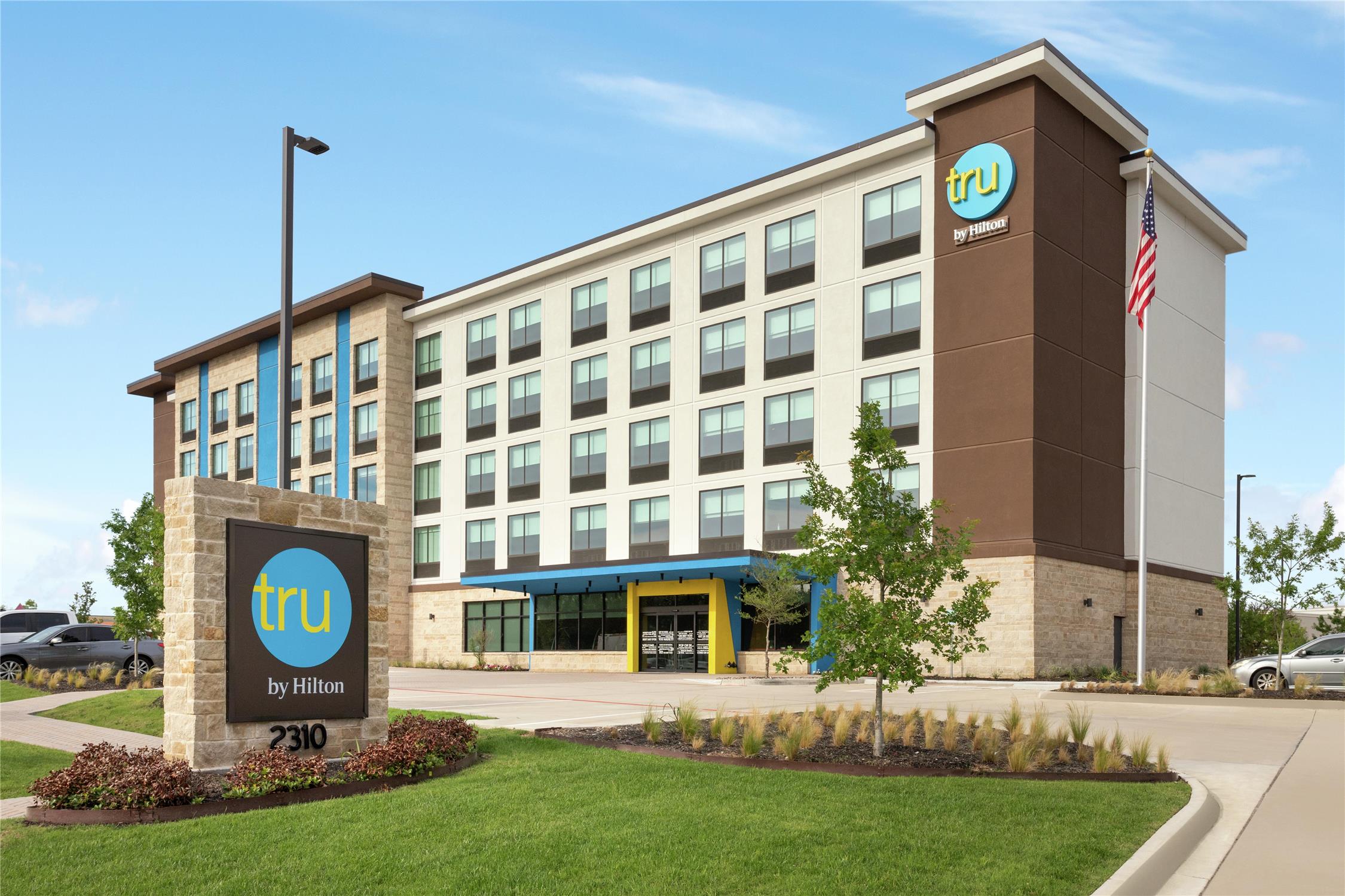 Tru By Hilton Frisco Dallas, Tx 1