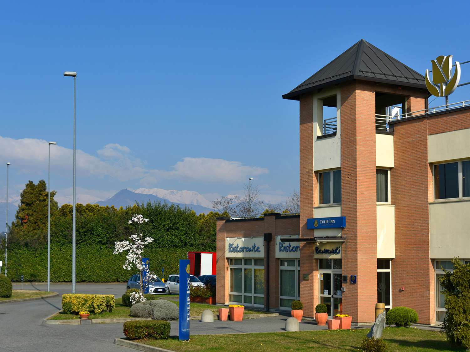 Tulip Inn Turin West Rivoli 1