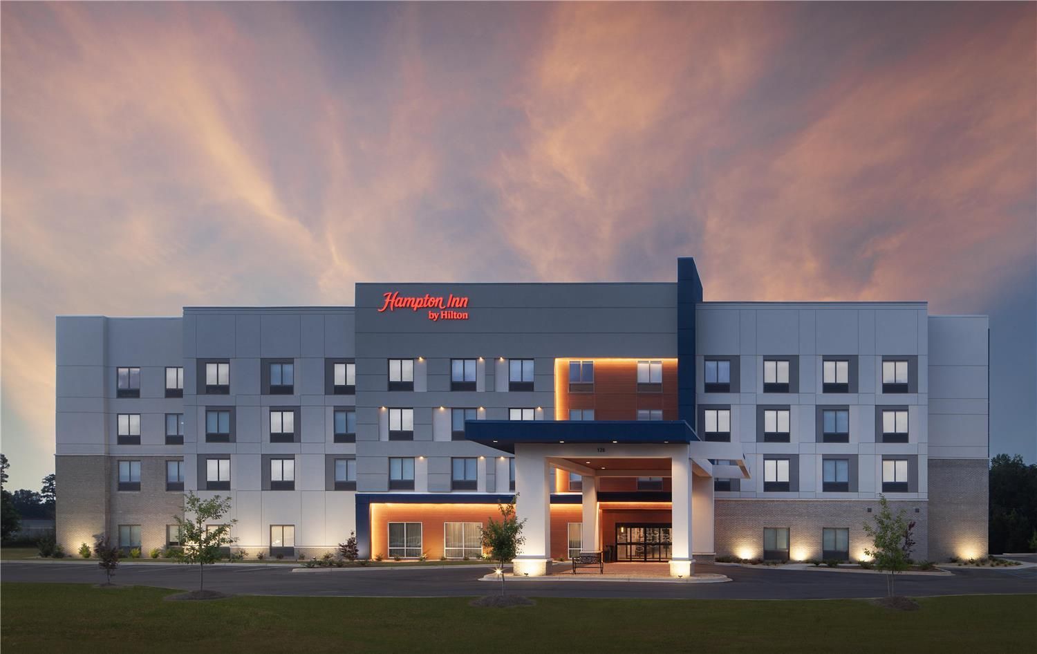 Hampton Inn Evergreen 2