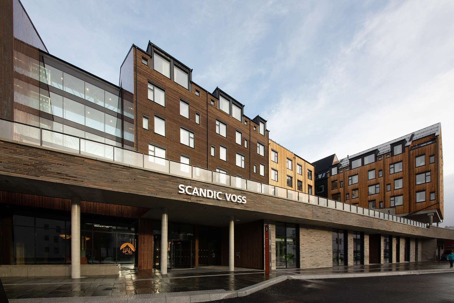 Scandic Voss 1