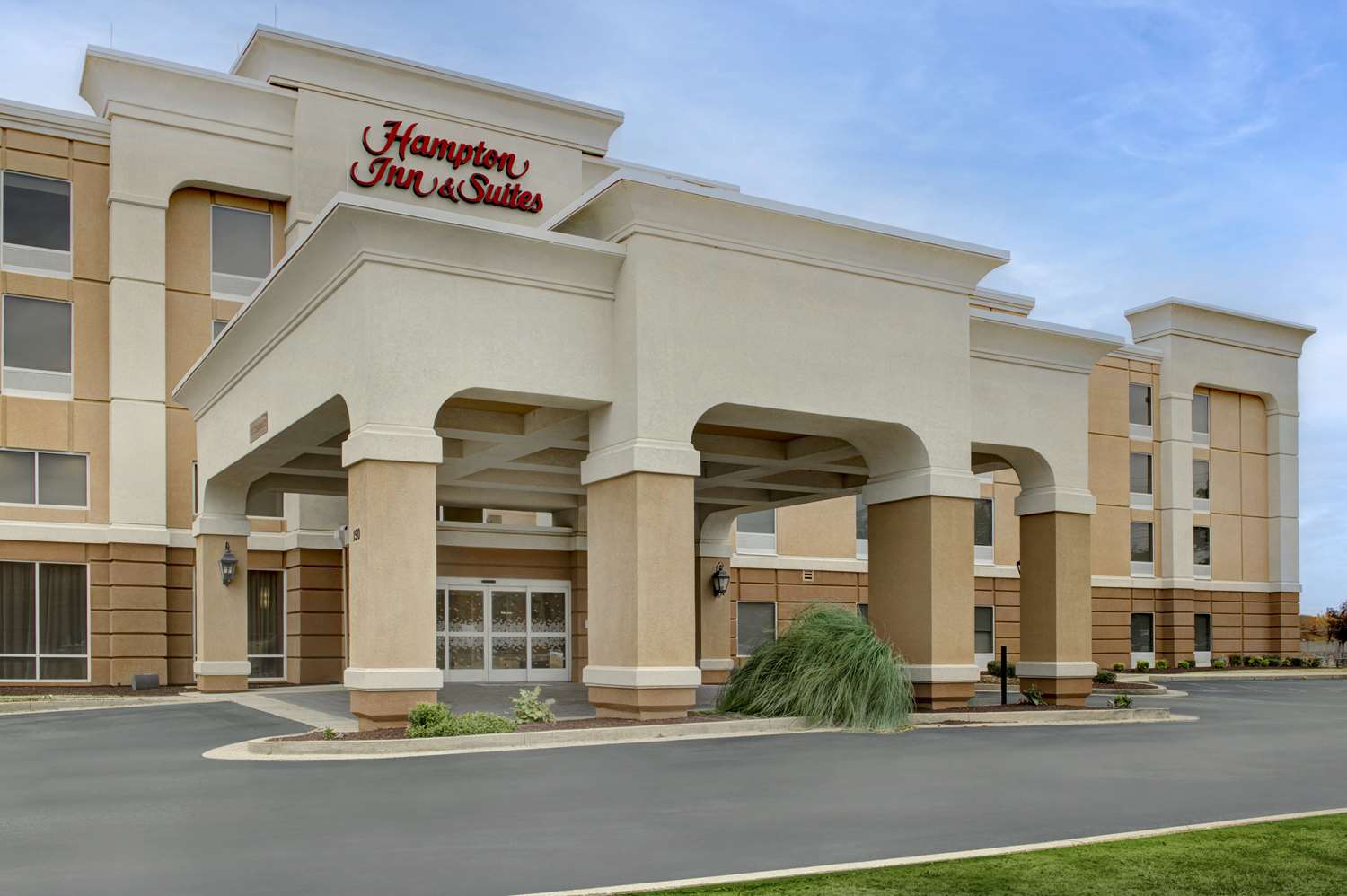 Hampton Inn & Suites Jackson 2