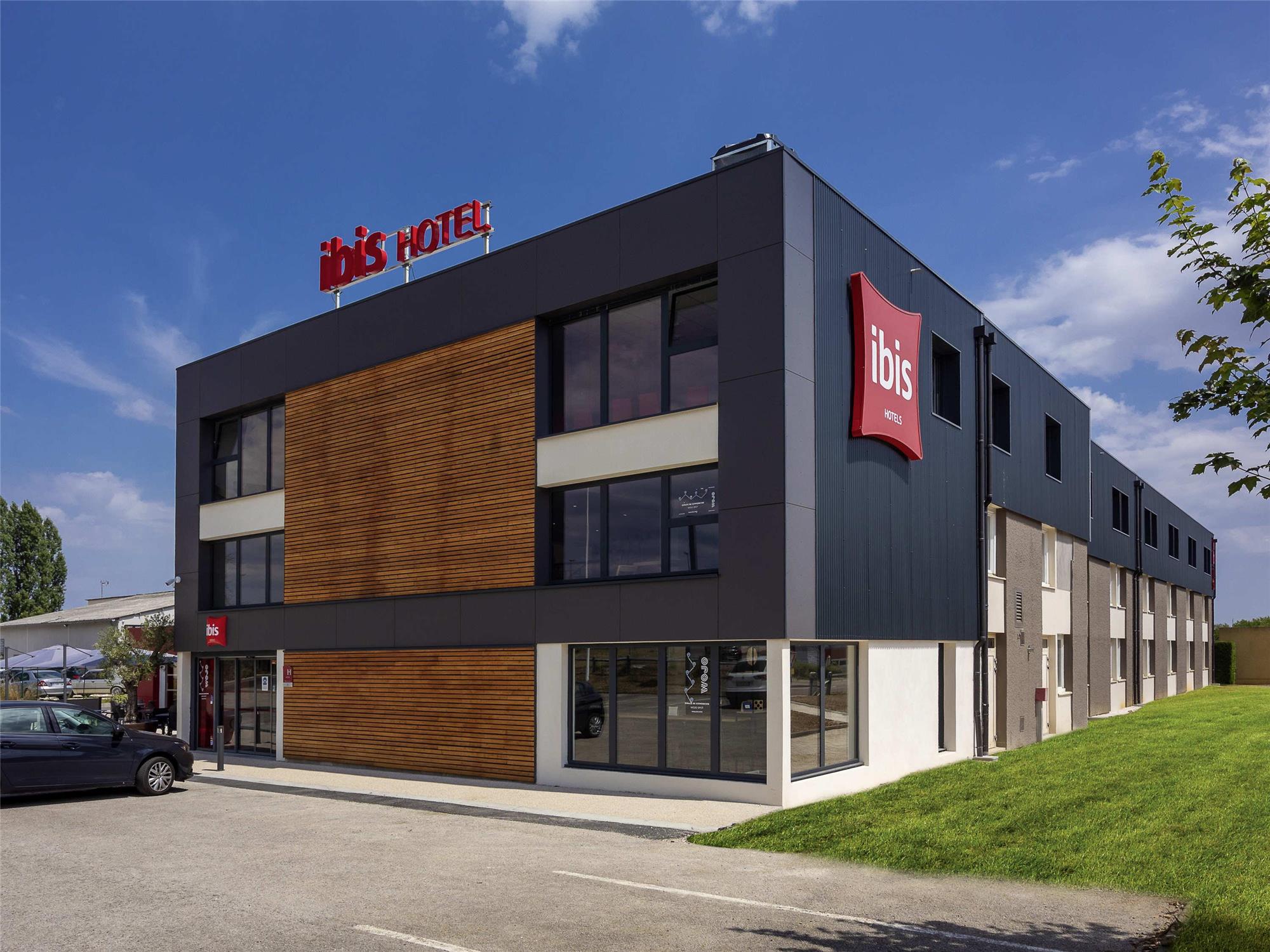 ibis Dijon Sud 1