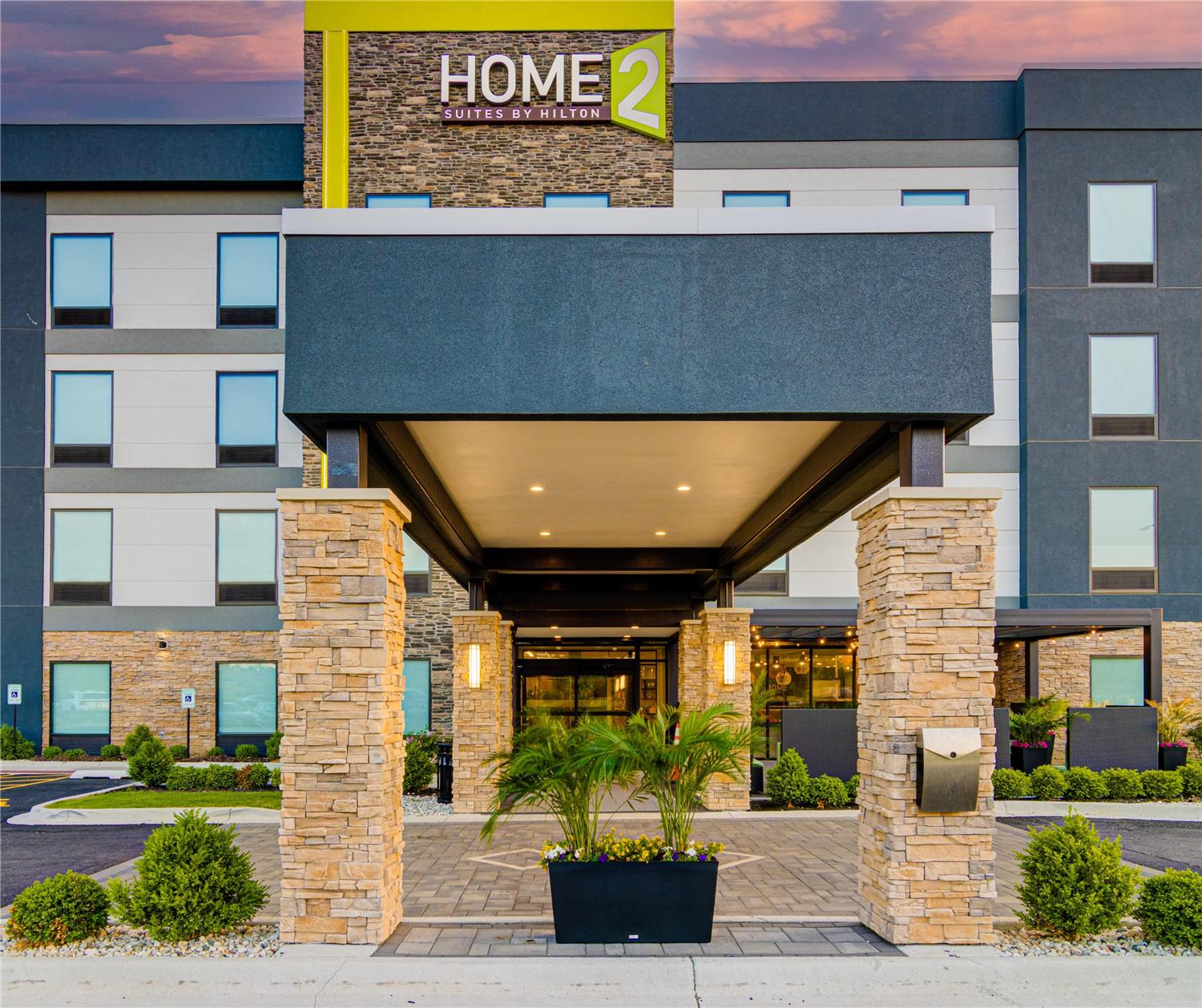 Home2 Suites By Hilton Bolingbrook Chicago 1