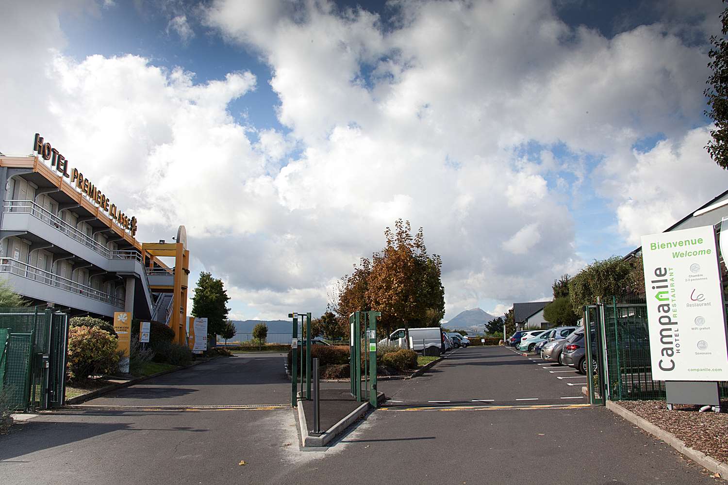 Première Classe Clermont-Ferrand Aubière 2