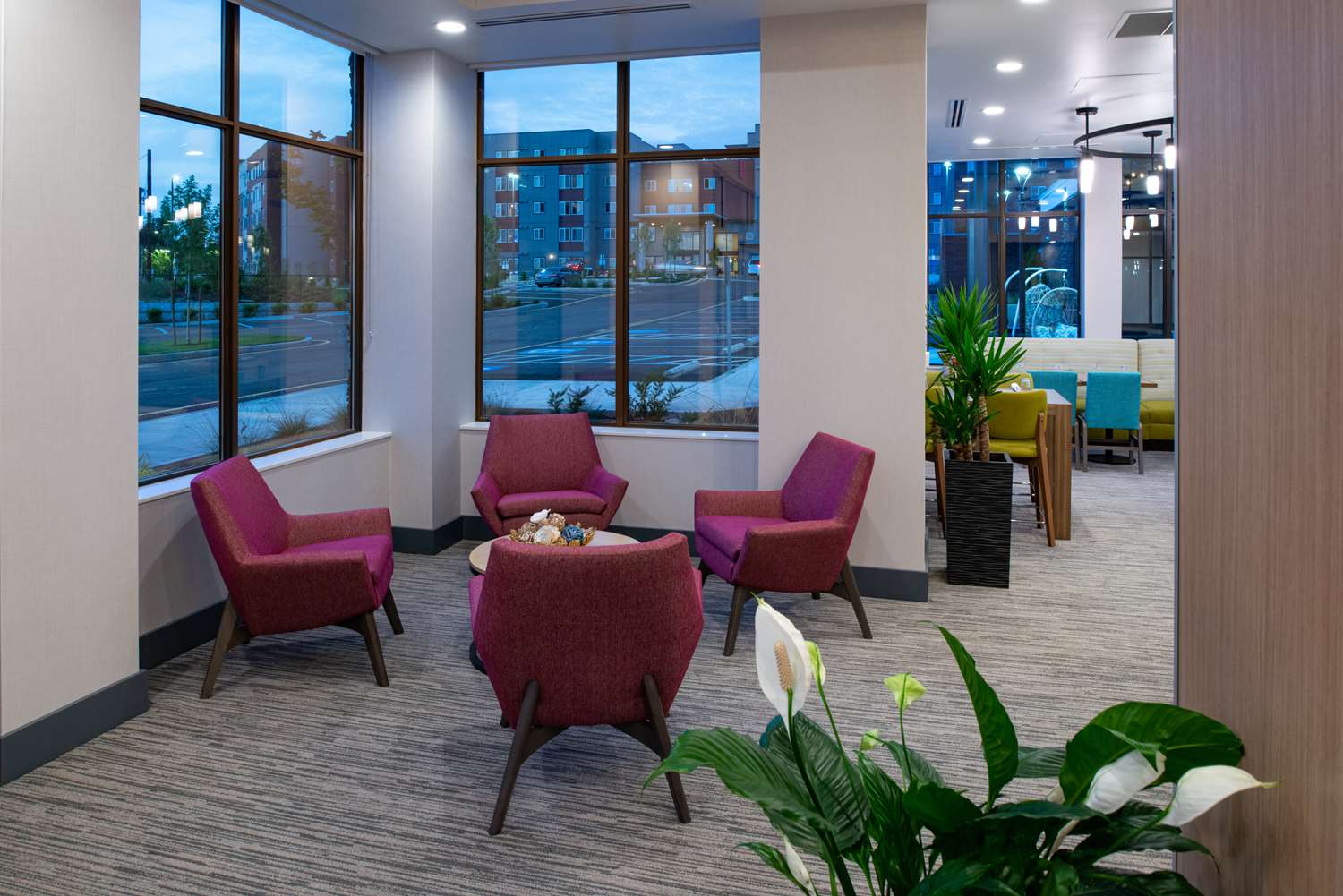 Hilton Garden Inn Seattle Lynnwood, Wa 2