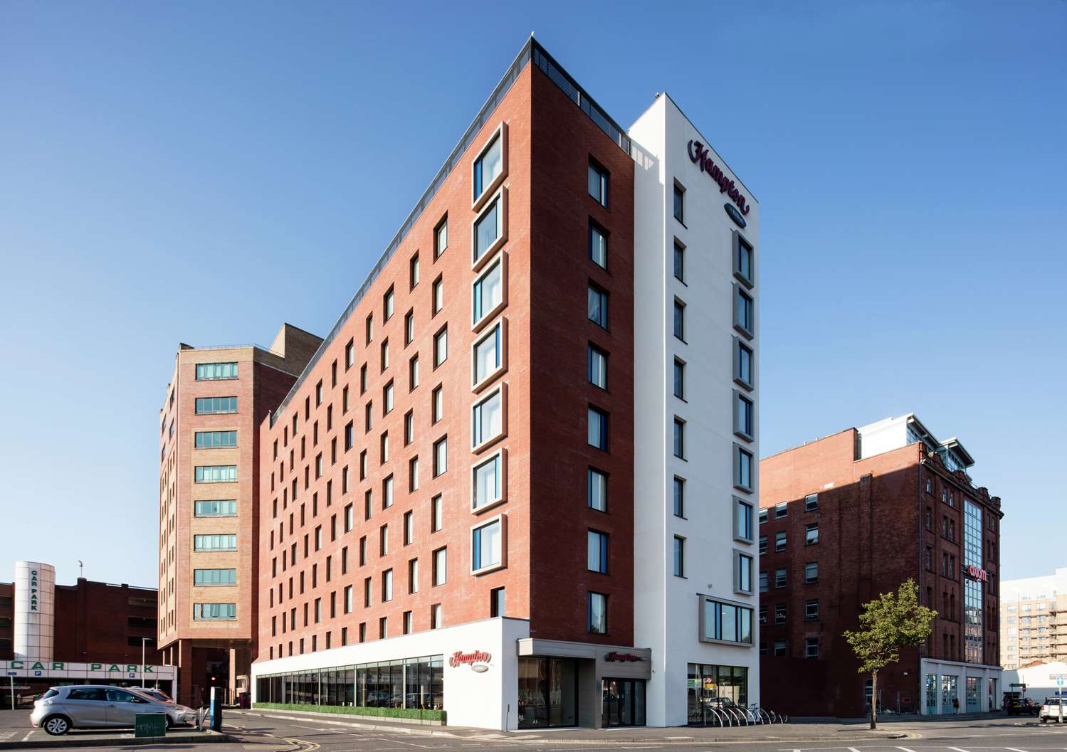 Hampton By Hilton Belfast City Centre 2
