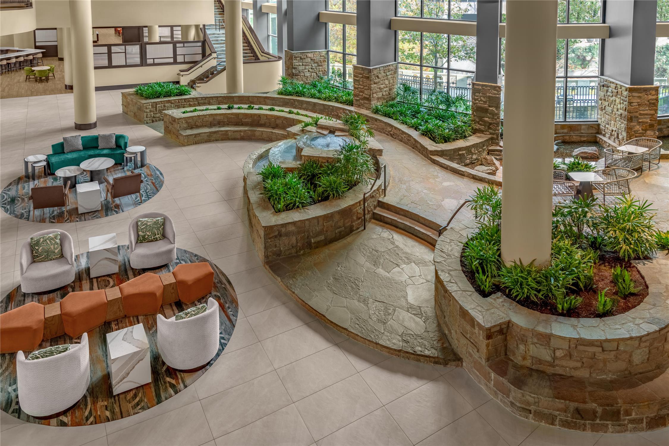 Embassy Suites by Hilton San Antonio Riverwalk Downtown 1