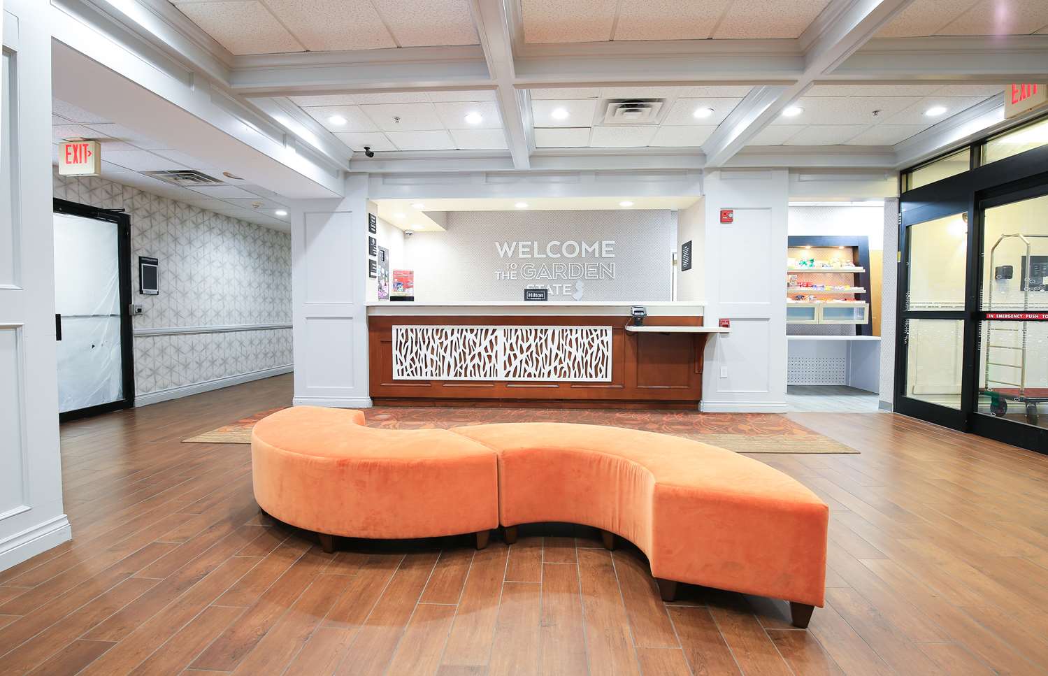 Hampton Inn Bordentown 1
