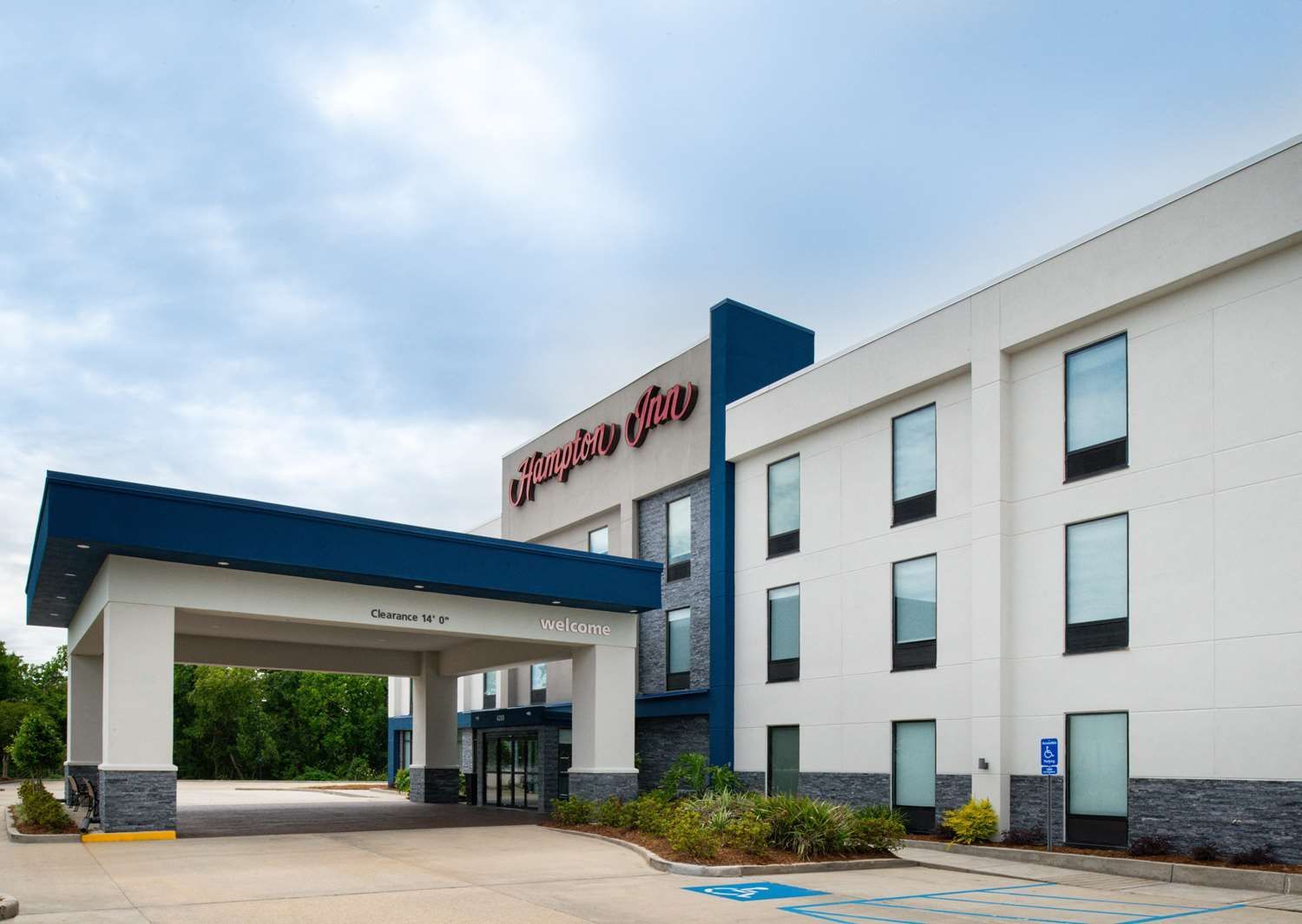 Hampton Inn LaPlace 1