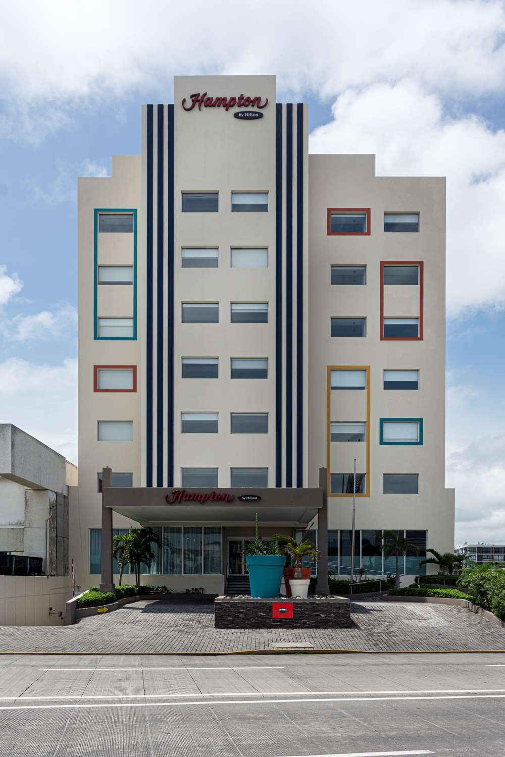 Hampton by Hilton Veracruz Boca Del Rio 1