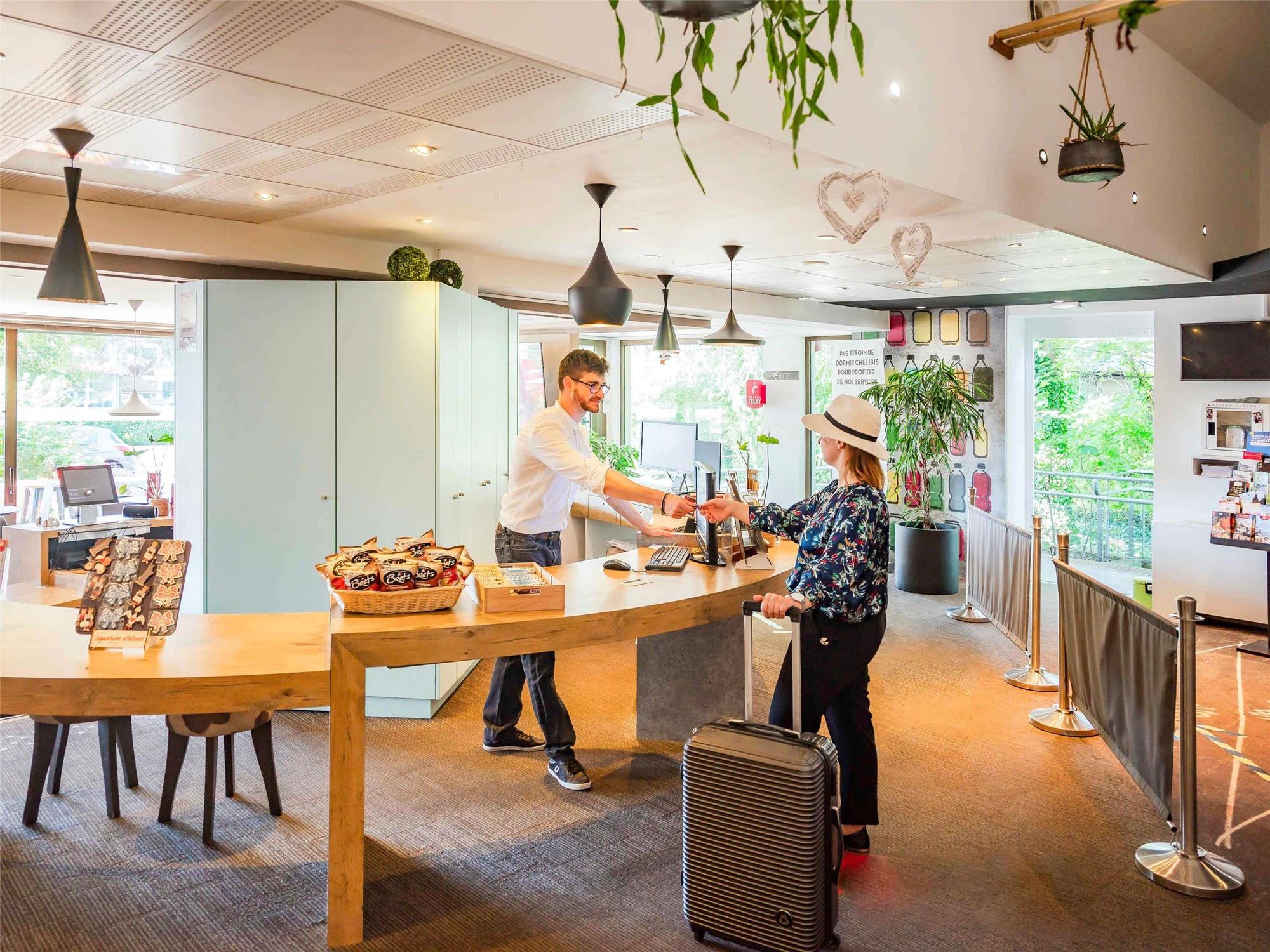ibis Colmar Est - Hotel Restaurant en Alsace 1