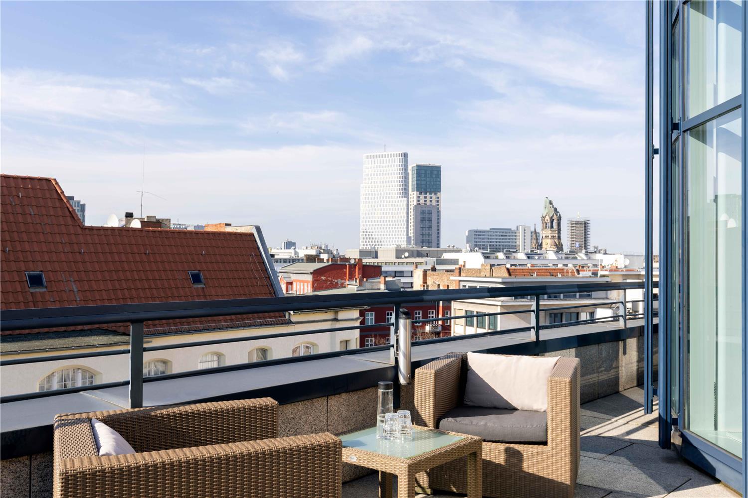 Scandic Berlin Kurfürstendamm 1