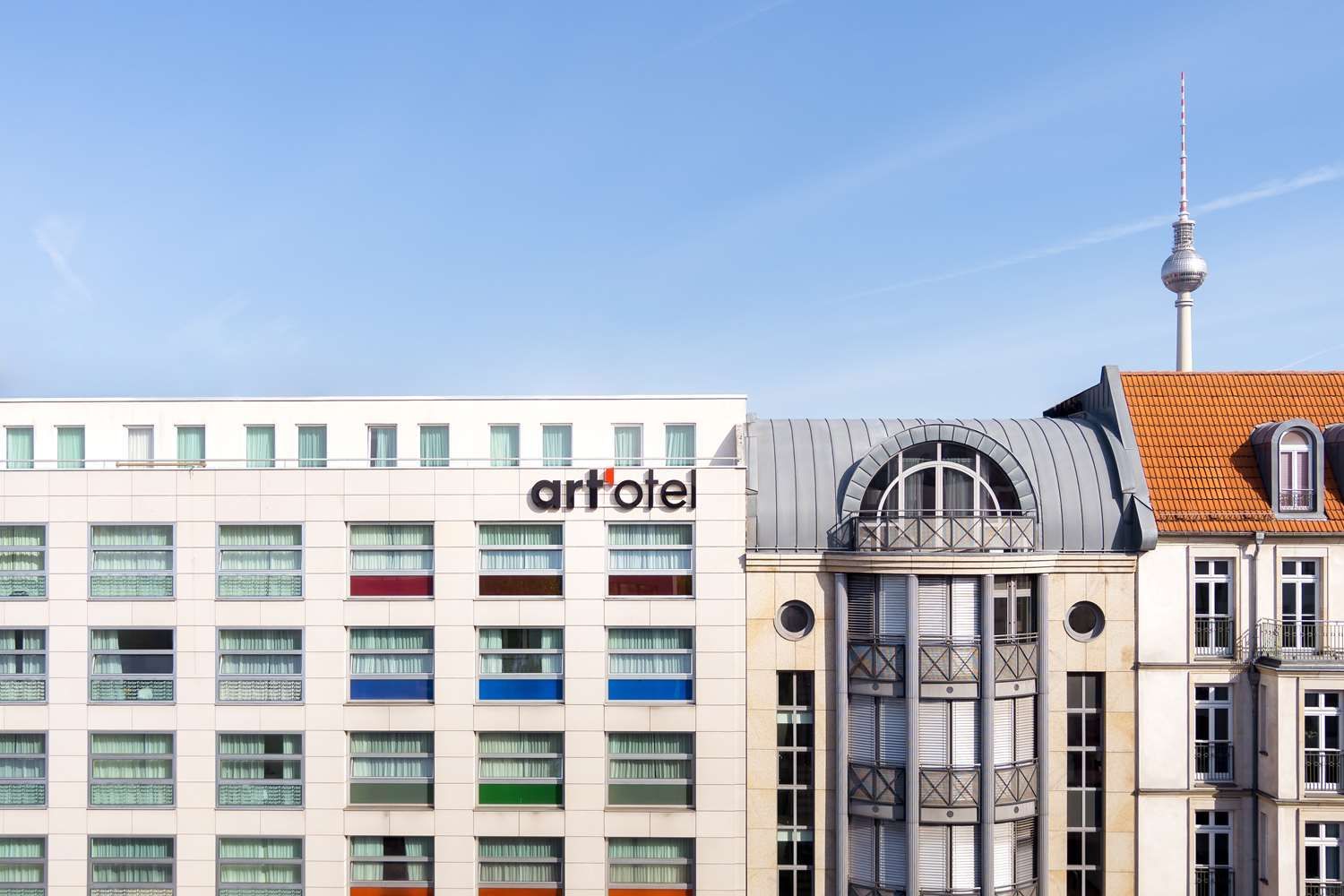 art'otel Berlin Mitte 1