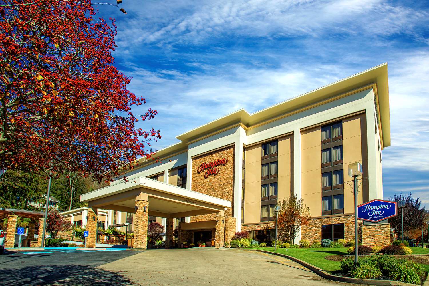 Hampton Inn Wheeling 1