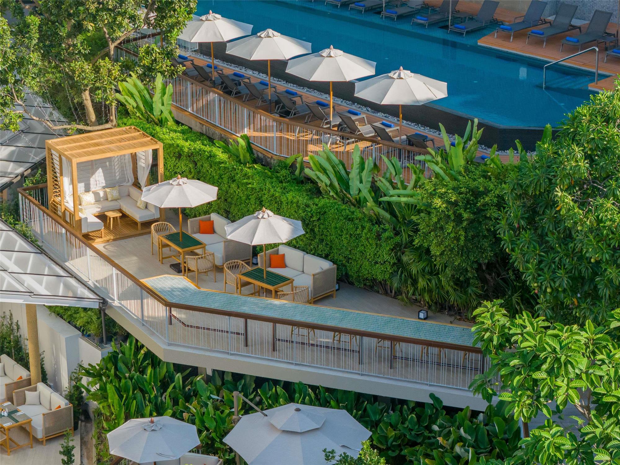 Andaman Beach Hotel Phuket - Handwritten Collection 1