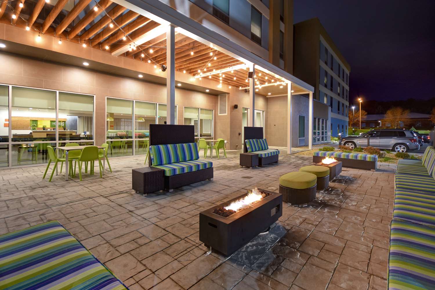 Home2 Suites Eau Claire South, Wi 2