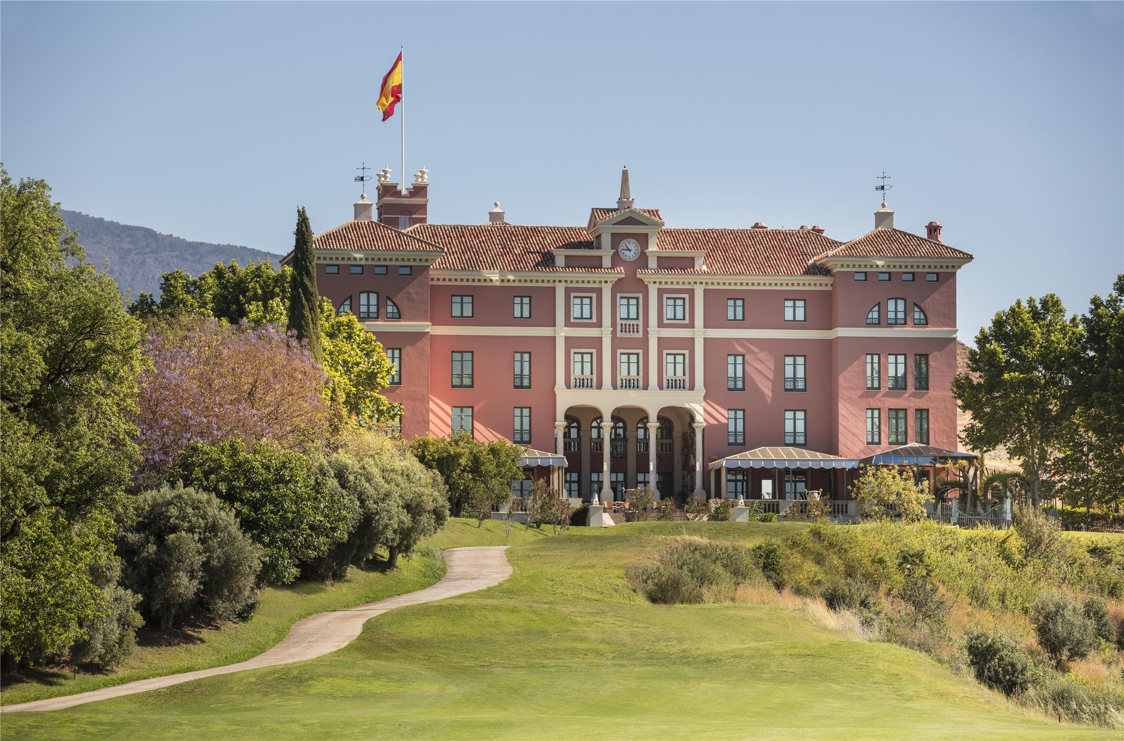 Anantara Villa Padierna Palace Benahavís Marbella Resort - A Leading Hotel of the World 1
