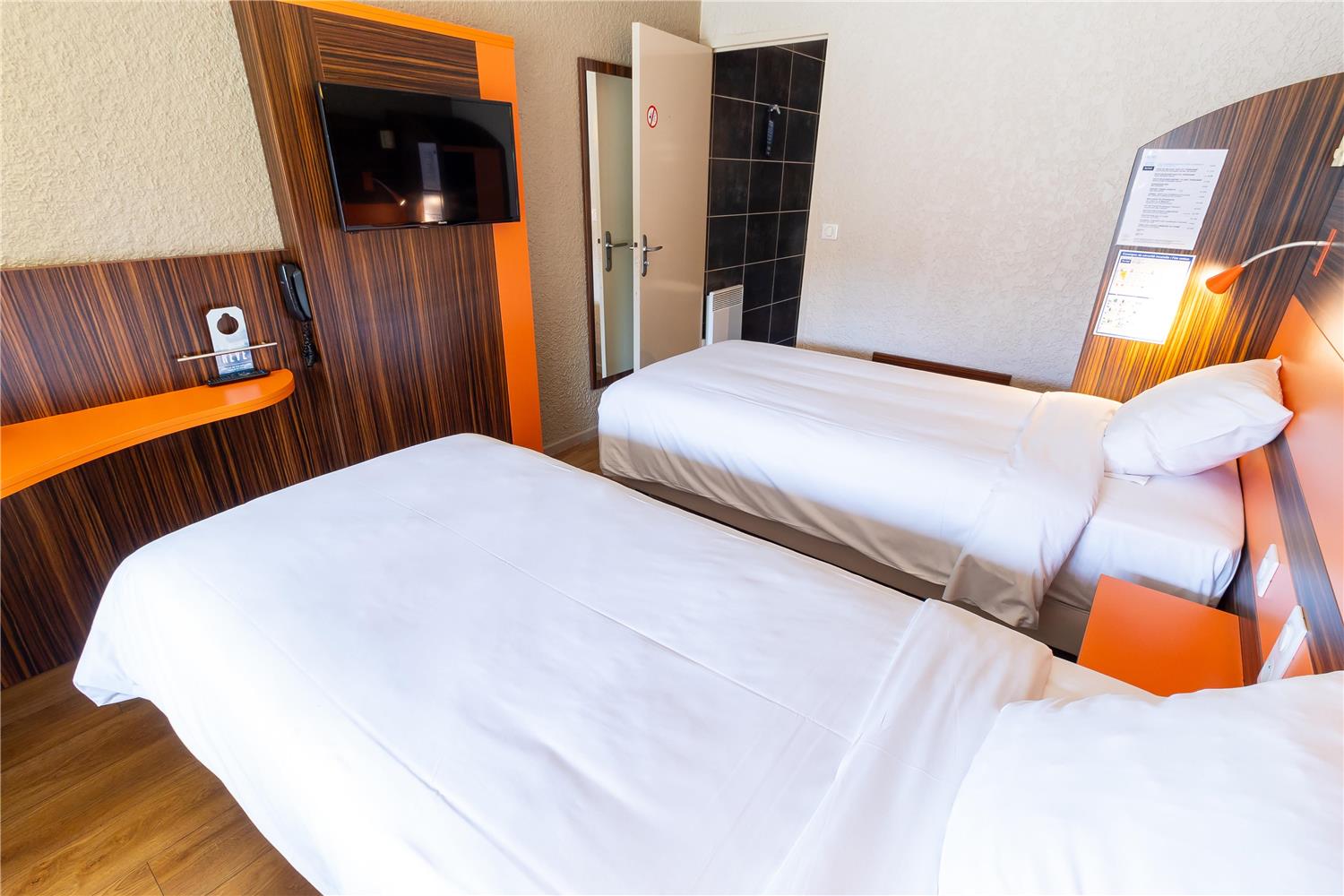 Standard Chambre