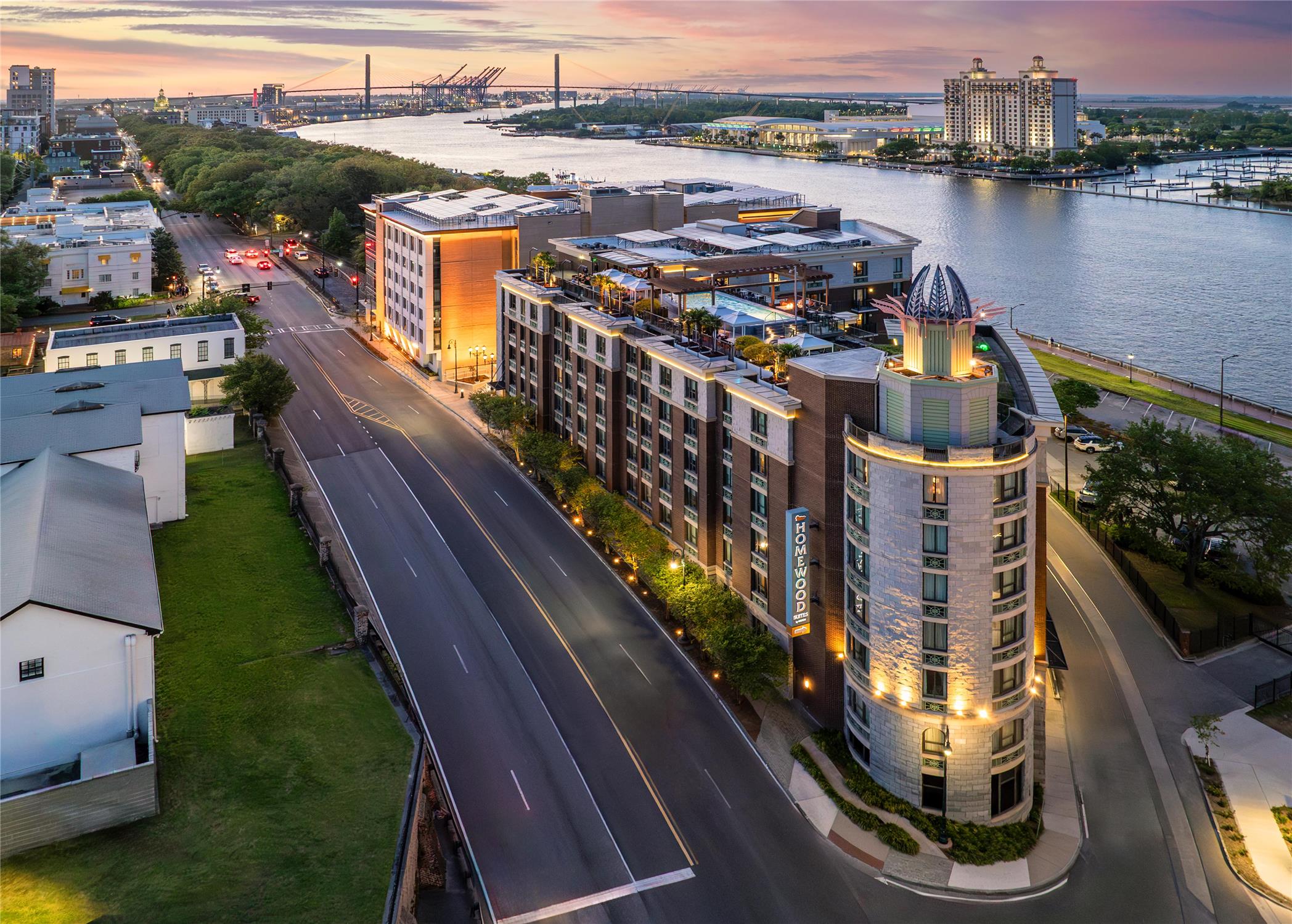 Homewood Suites by Hilton Savannah Historic Dist/Riverfront 2